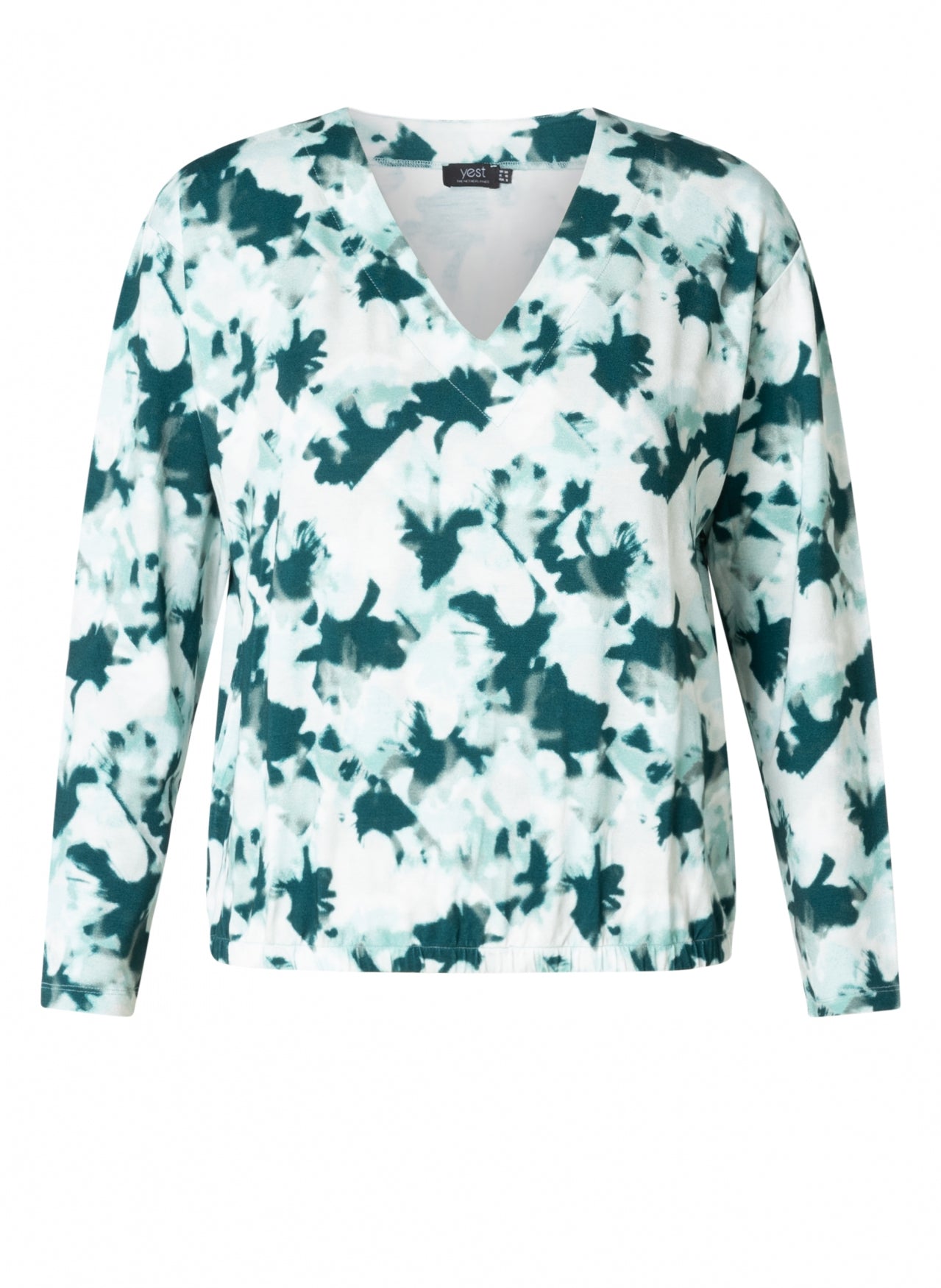 Dunyasha | Mint/Multi-Colour