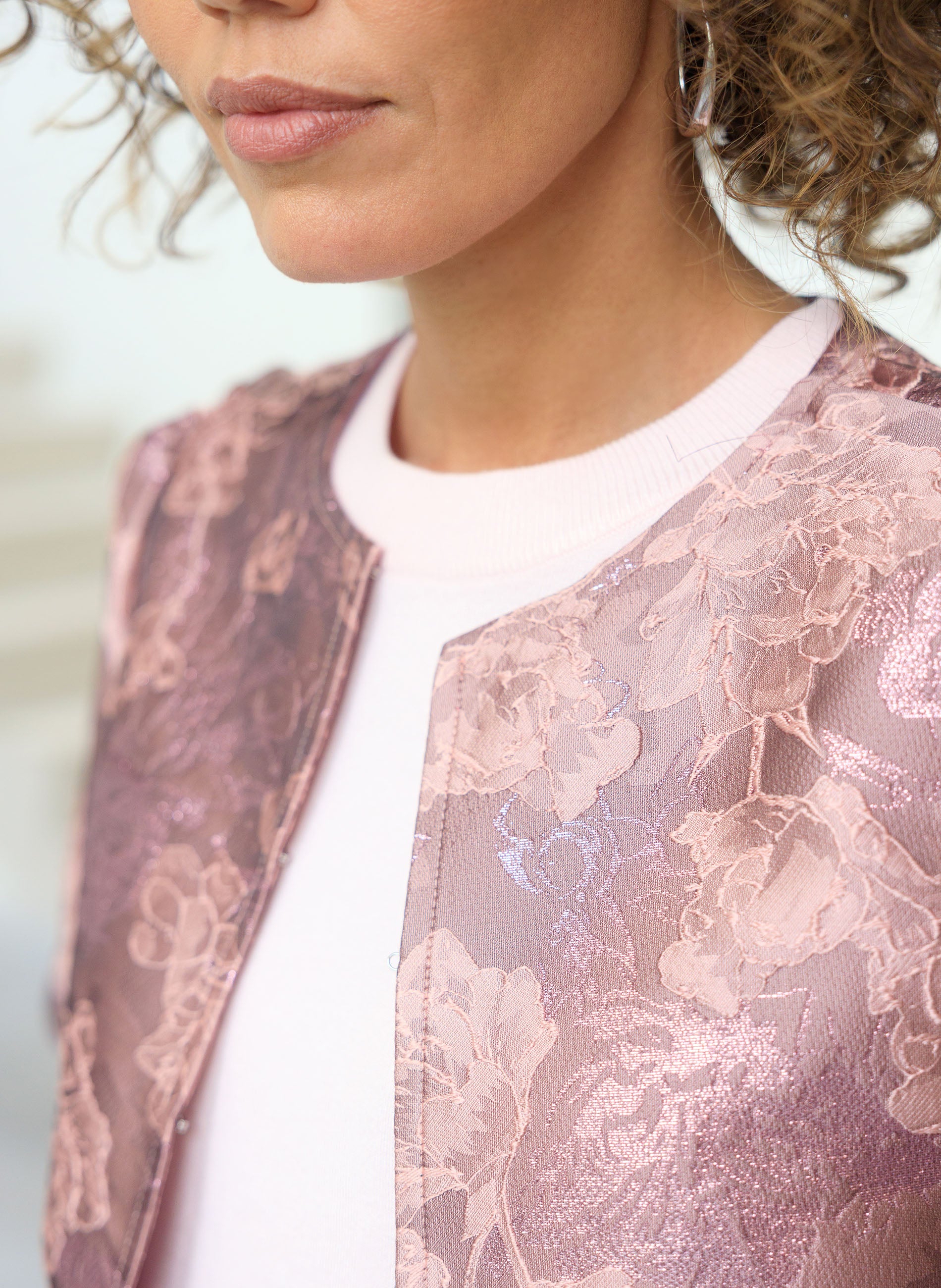 Ianthe | Pink/Multi-Colour