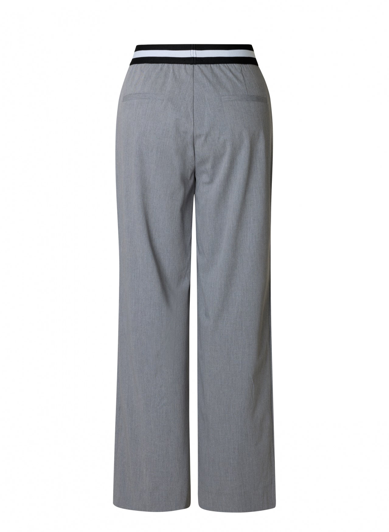 Isolde | Grey Melange