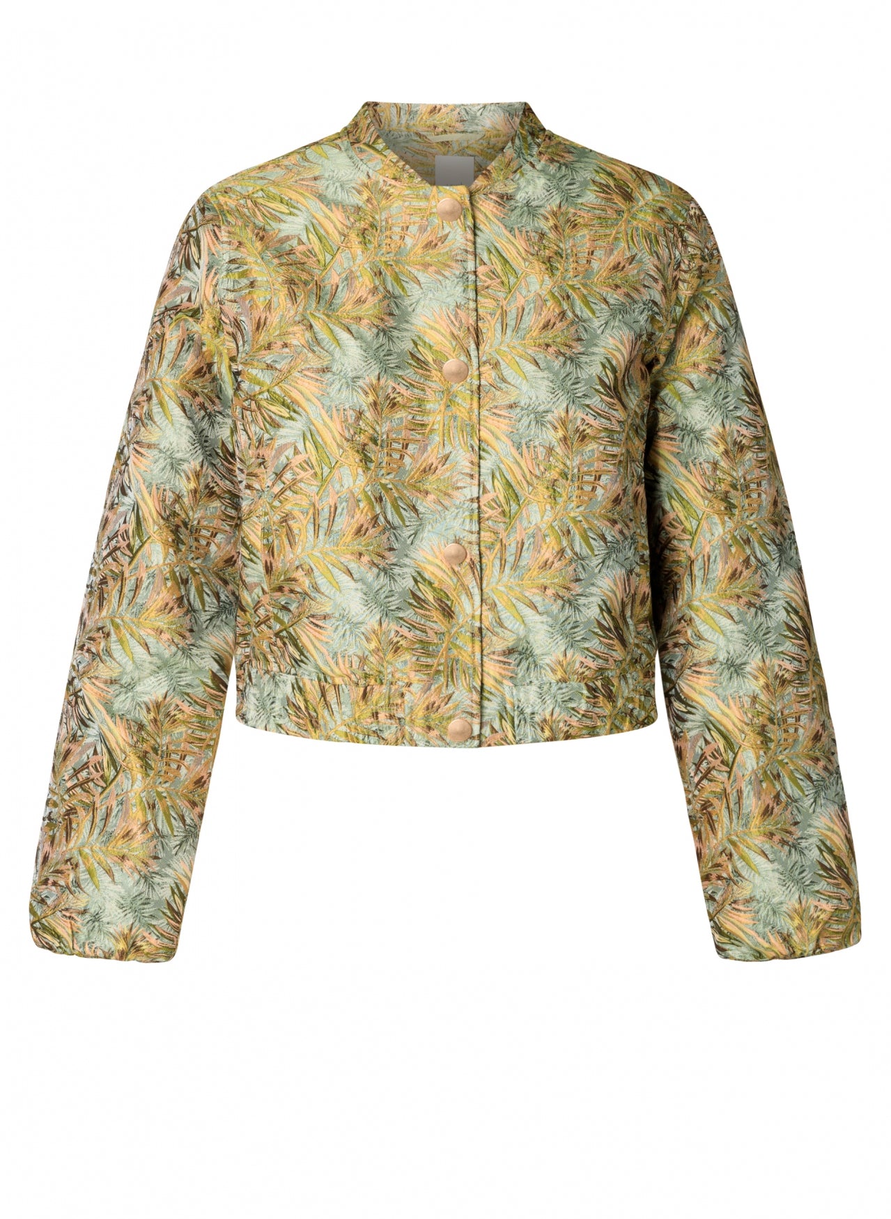 Iselin | Linden/Multi Colour