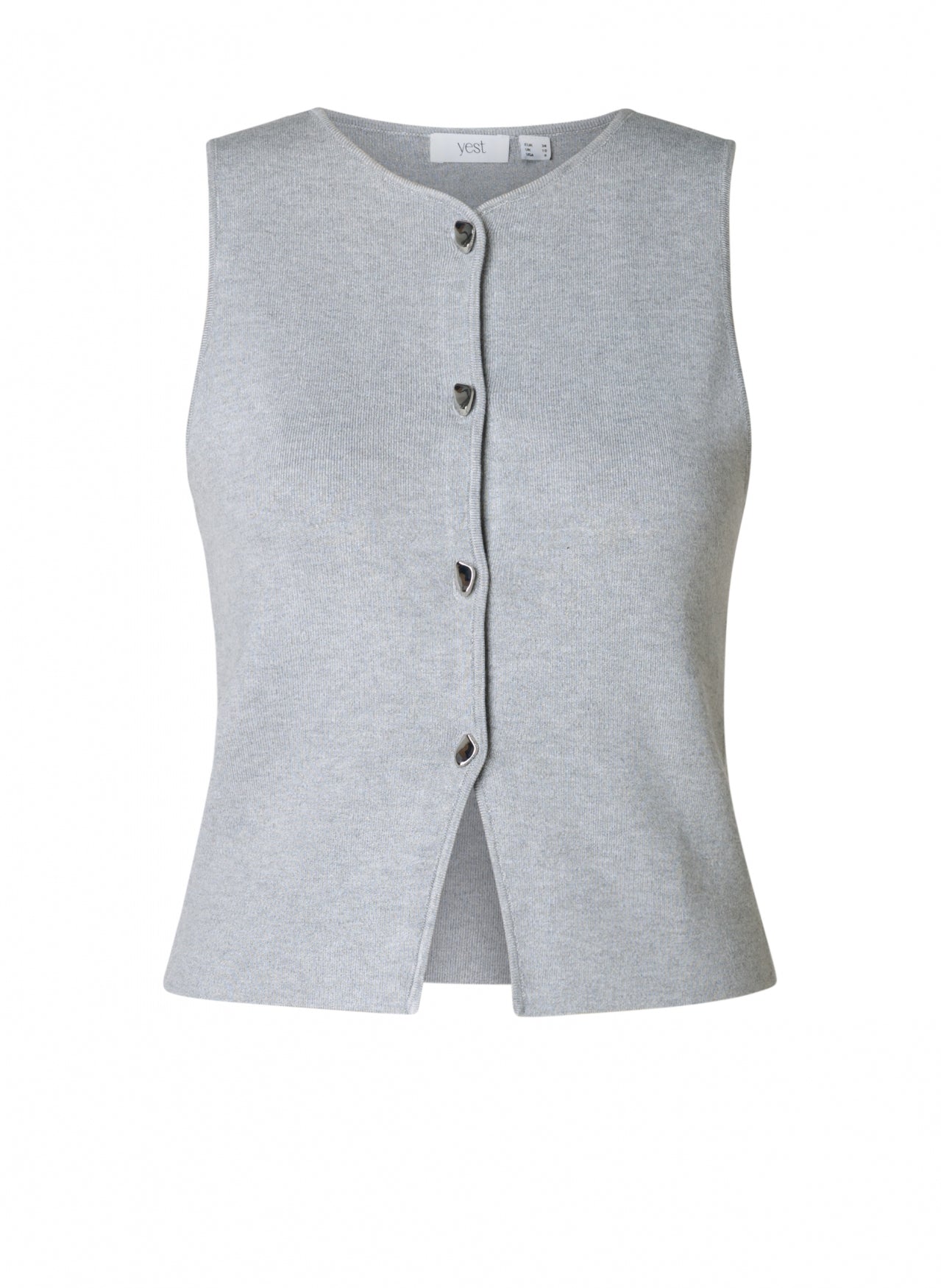 Ianka | Light Grey/Melange