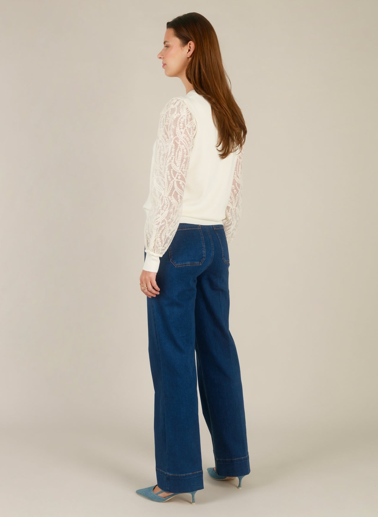 Ilarie | Antique White