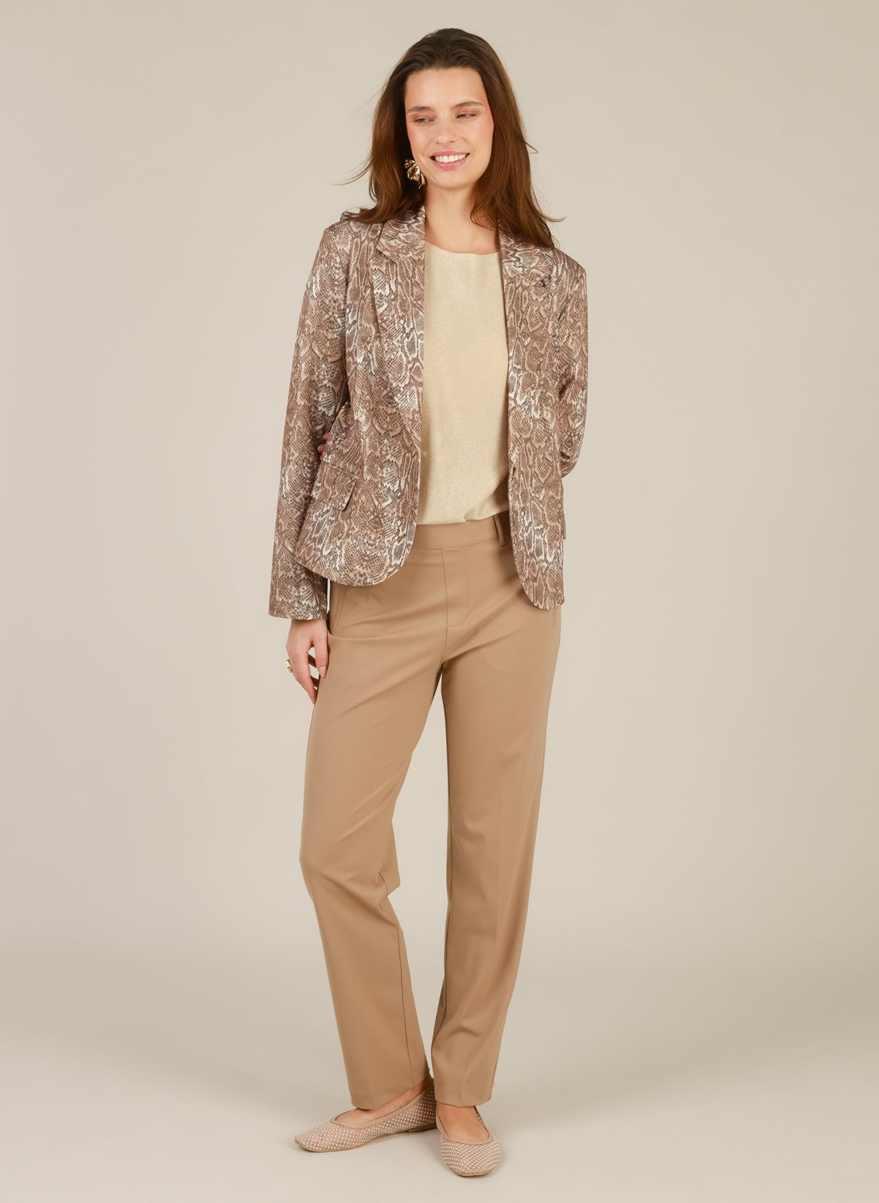 Inika | Soft Terra/Multi Col