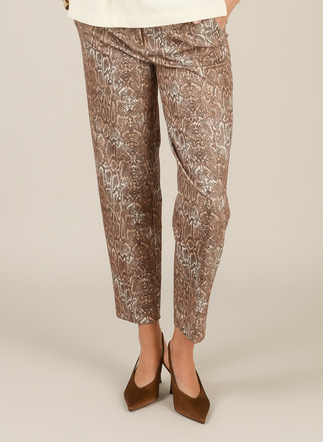 Indya | Soft Terra/Multi Col