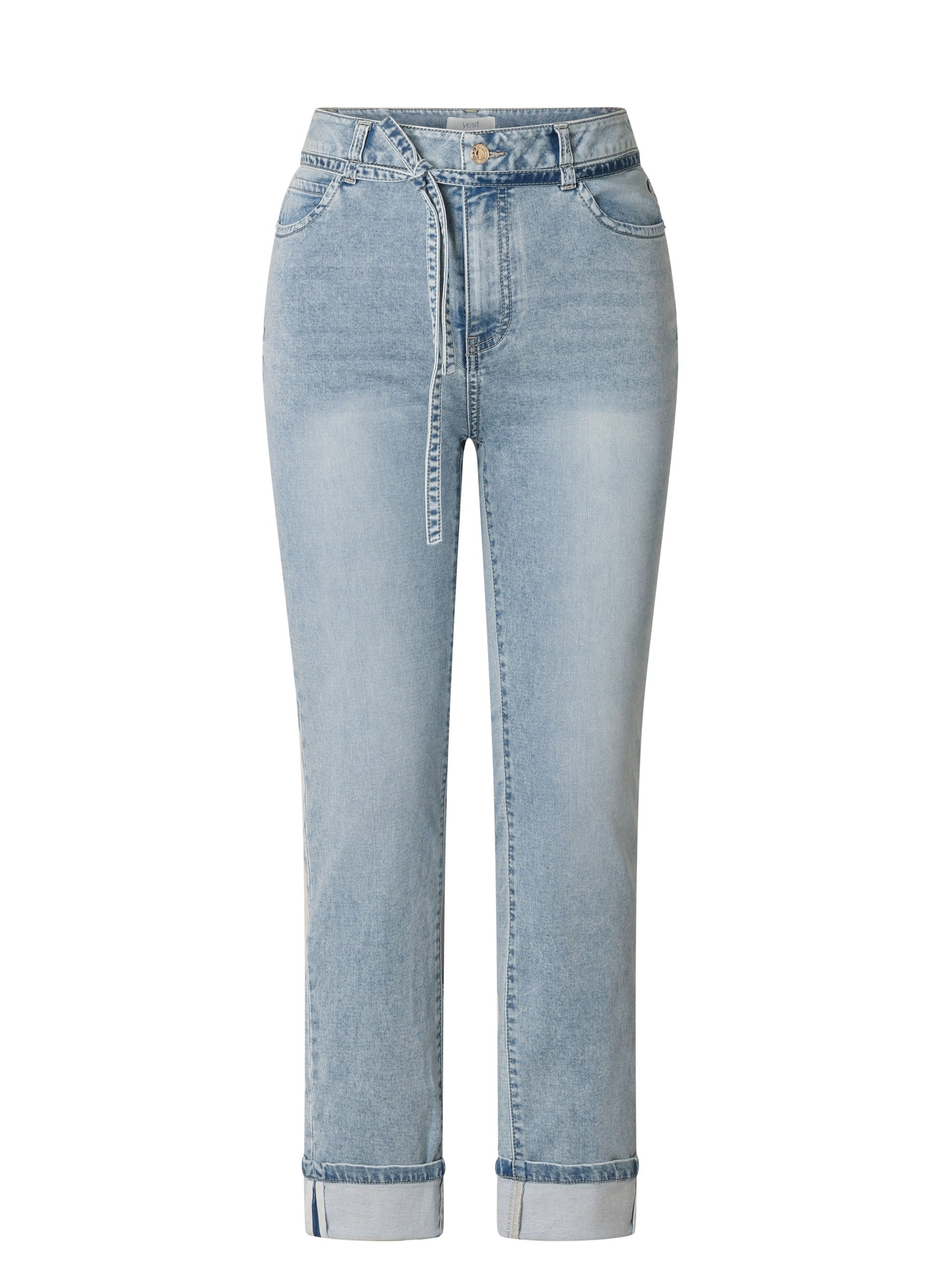Rima Essential | Bleach Blue Denim