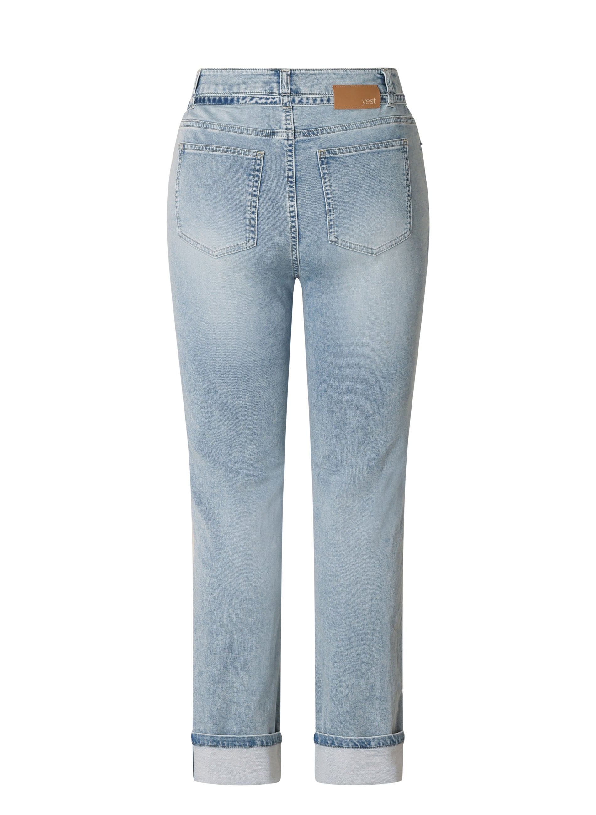 Rima Essential | Bleach Blue Denim