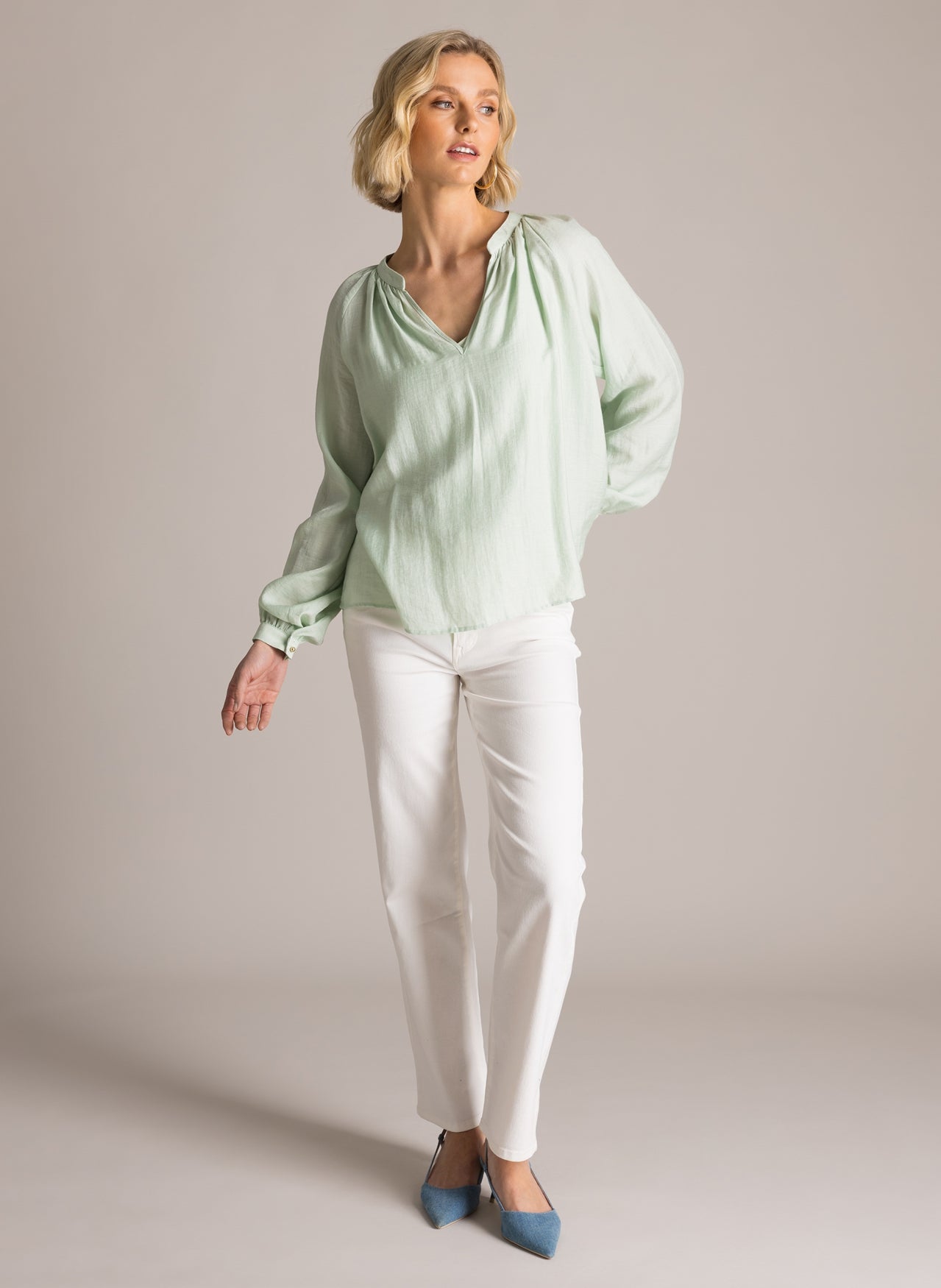 Safae Essential | Pastel Green