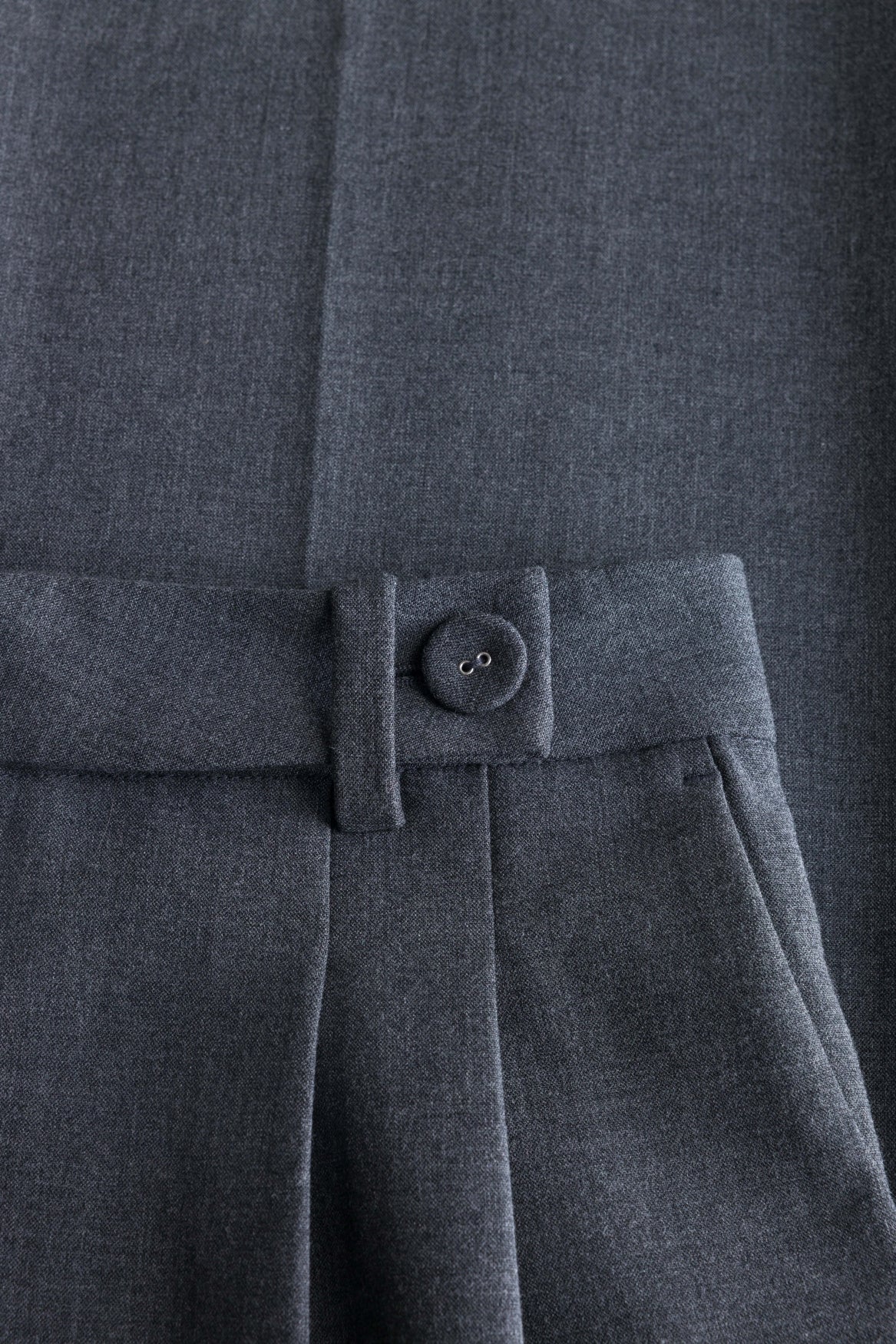 Usandra | Mid Grey Melange
