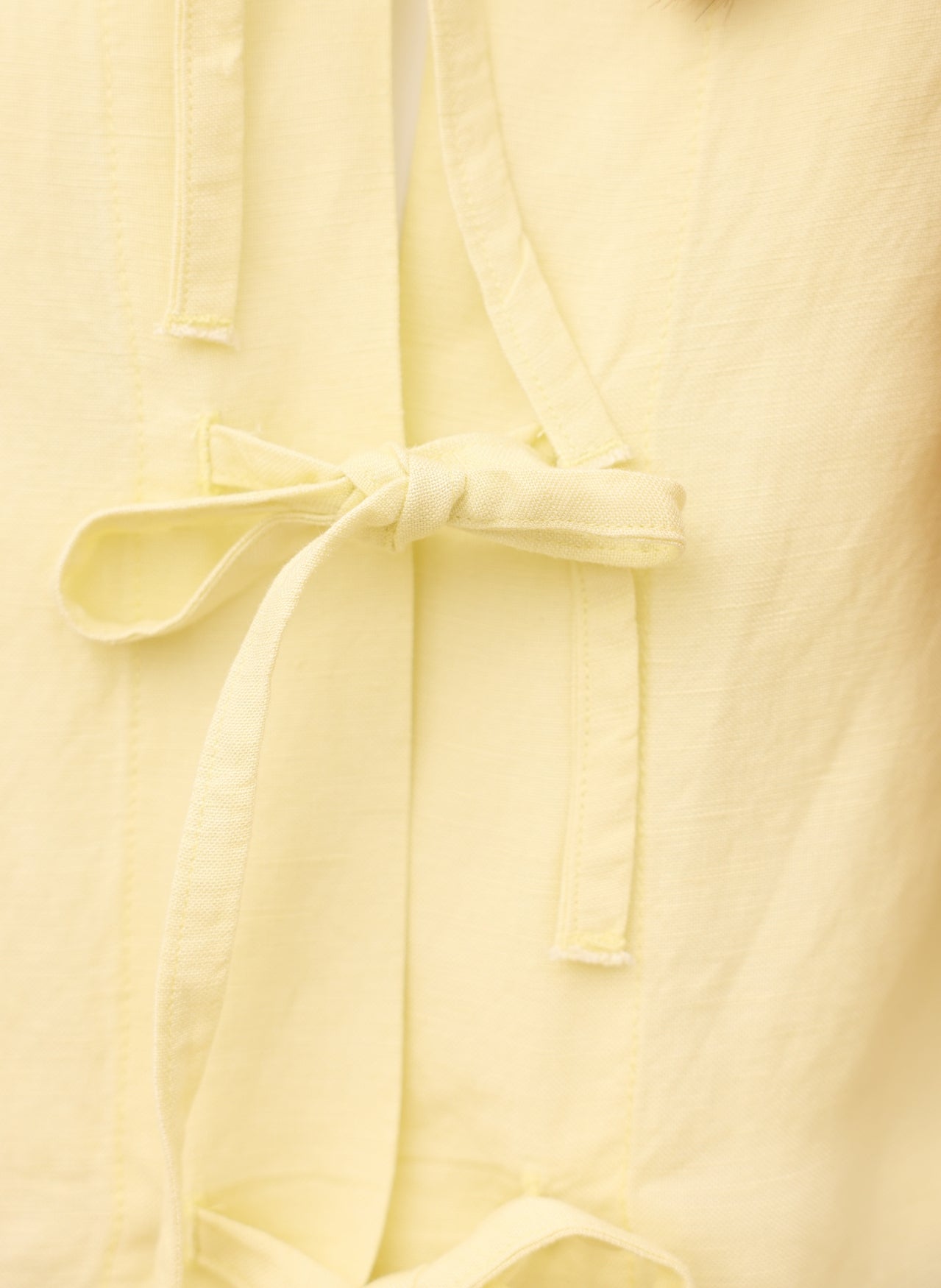 Karinne | Pastel Yellow