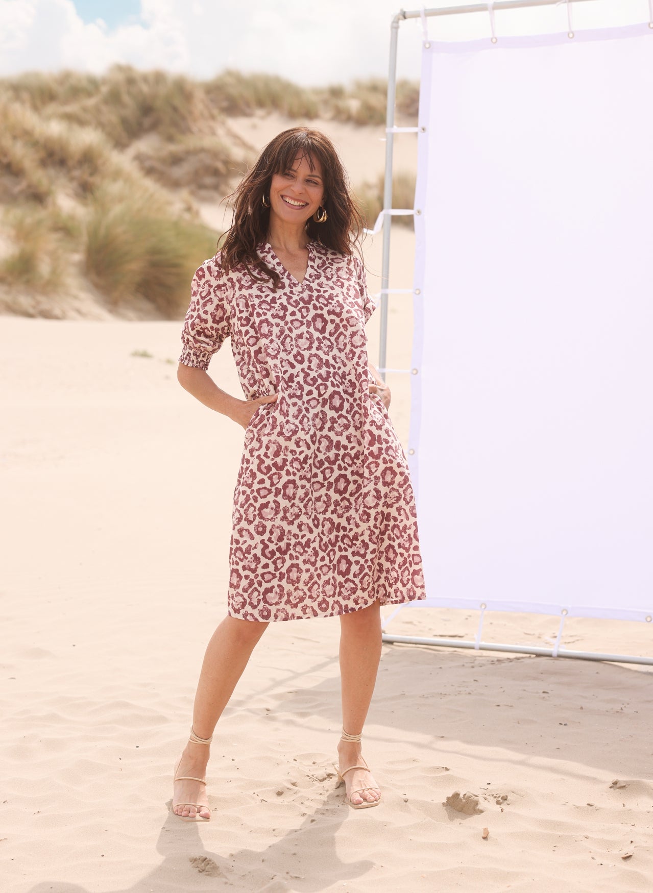 Kayla | Plum/Multi Colour