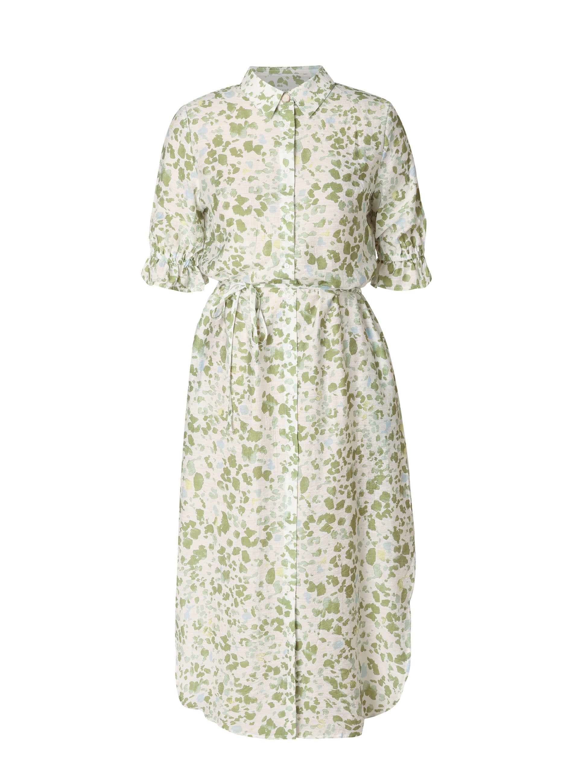 Karla | Pastel Green/Multi C