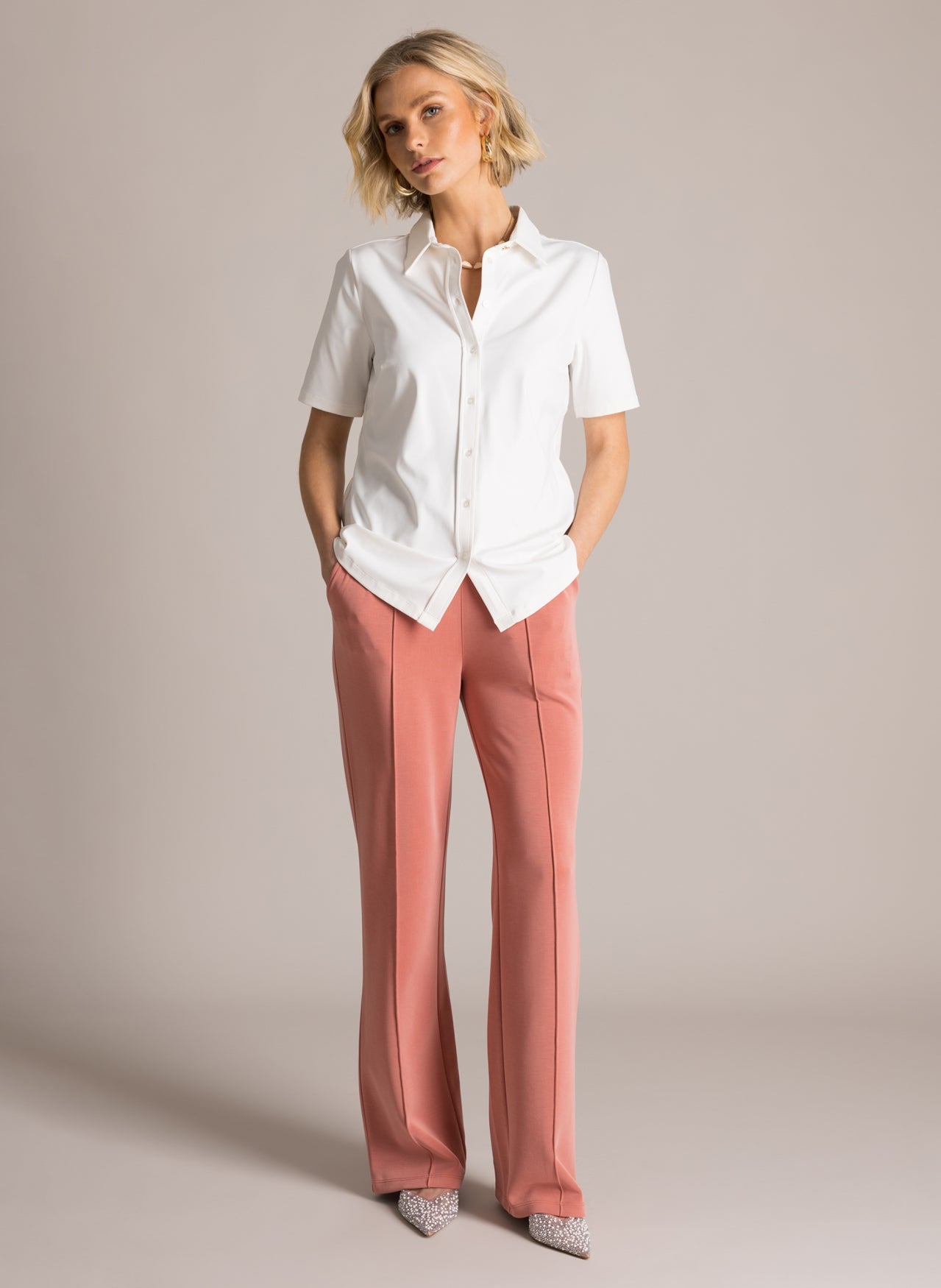 Olimpia Essential | Off White