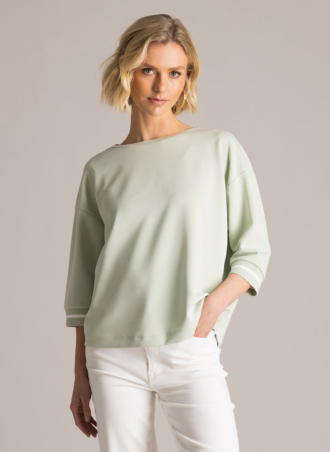 Kyria | Pastel Green