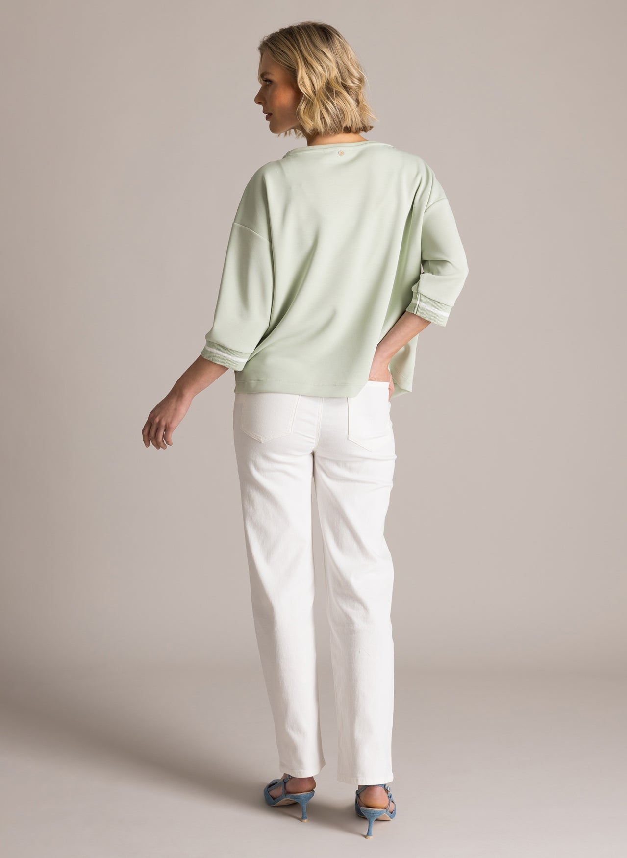 Kyria | Pastel Green