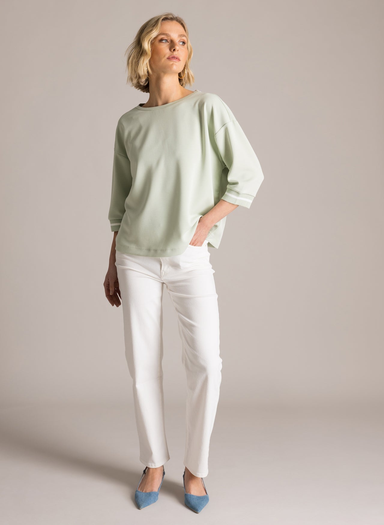 Kyria | Pastel Green