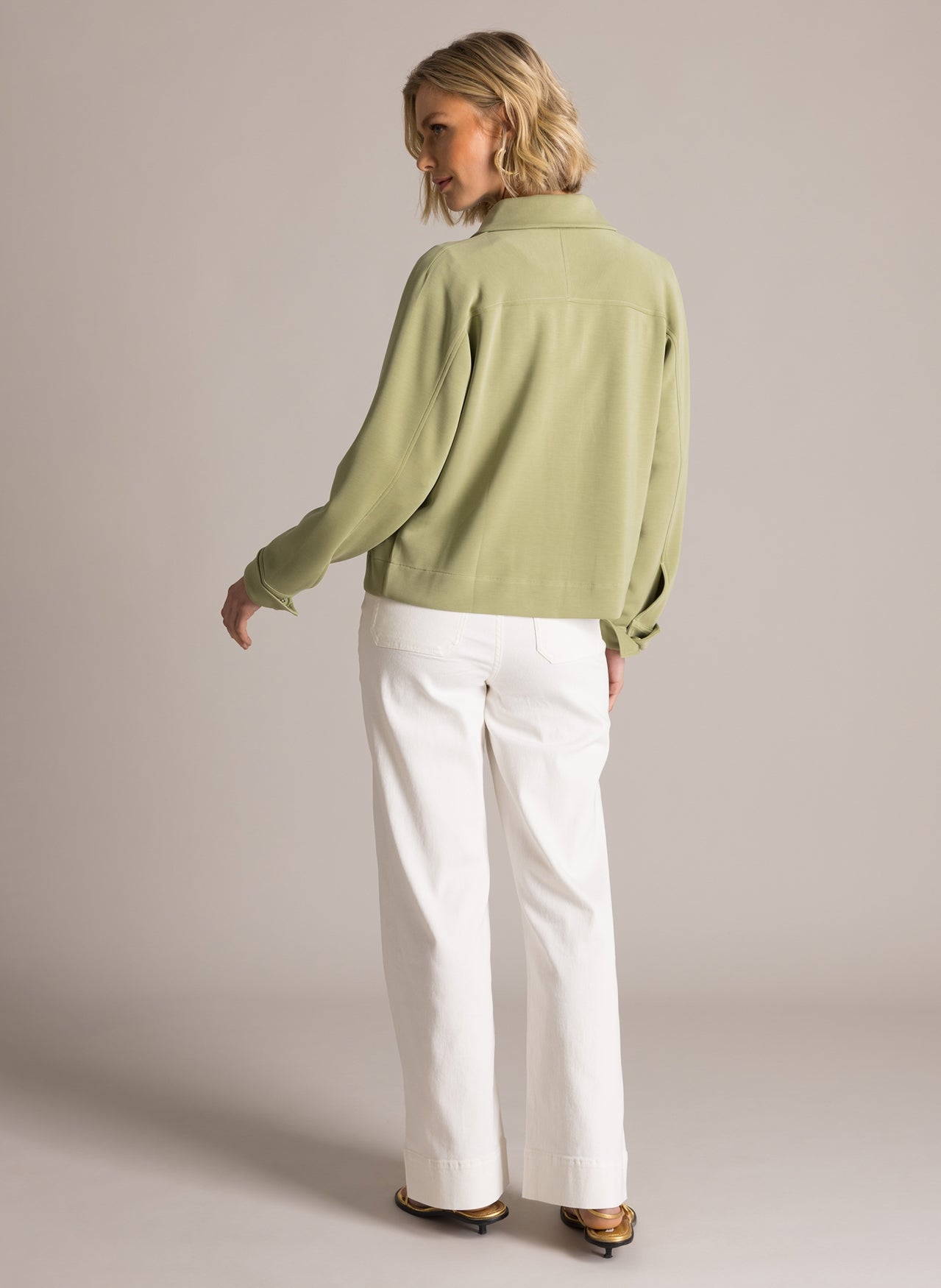 Katerina | Botanic Green