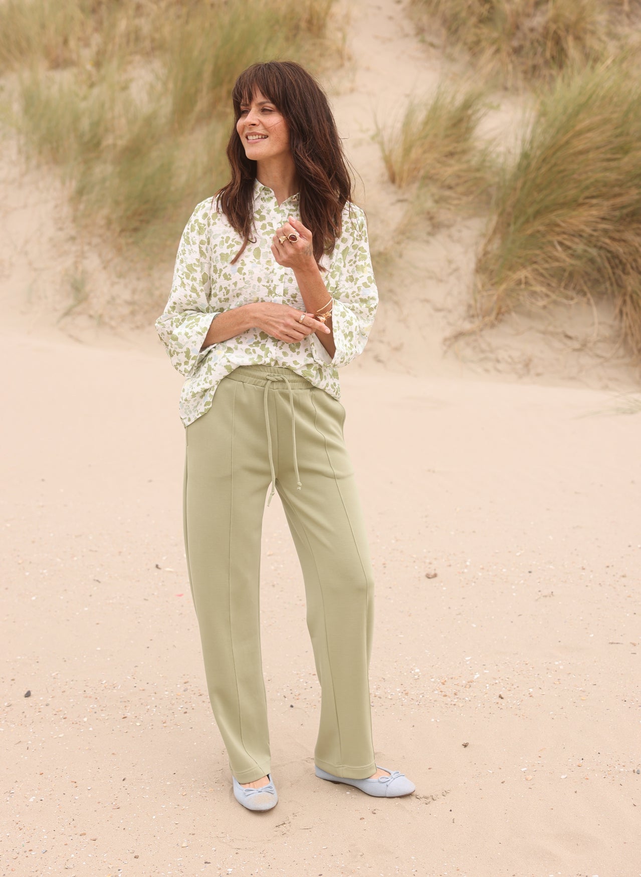 Oirla Essential | Botanic Green