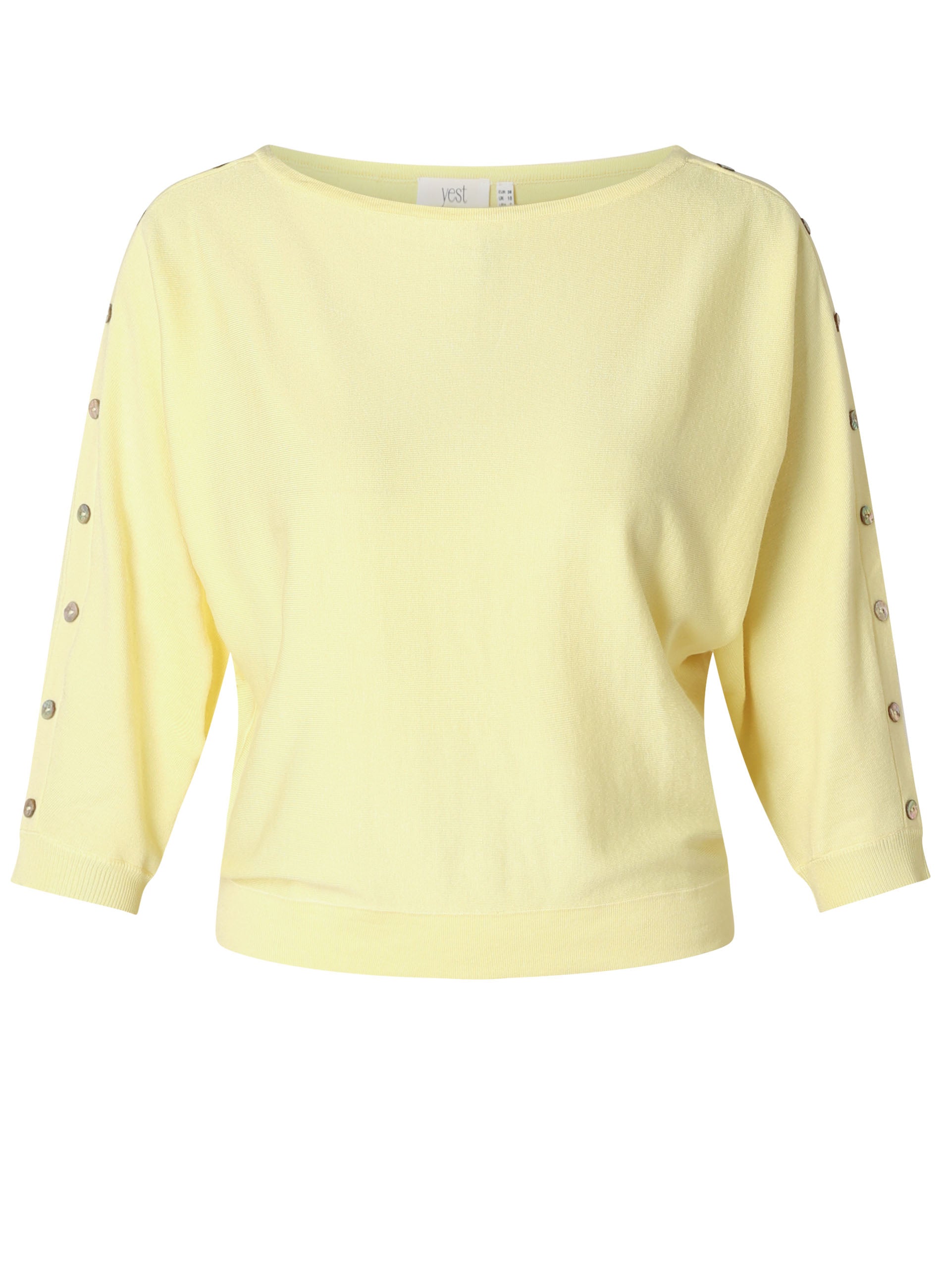 Raina Essential | Pastel Yellow