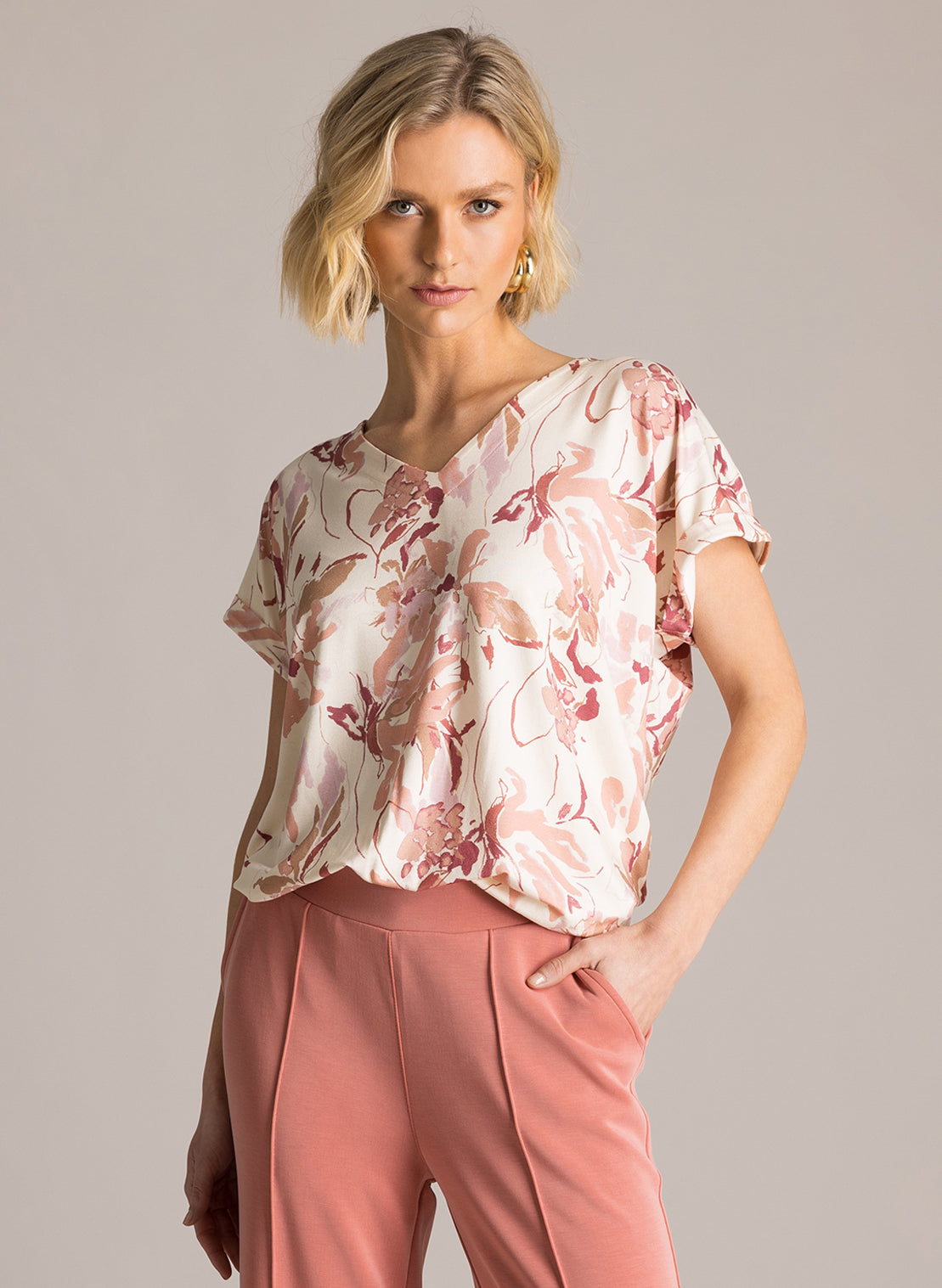 Gieltje Essential | Natural/Multi Colour