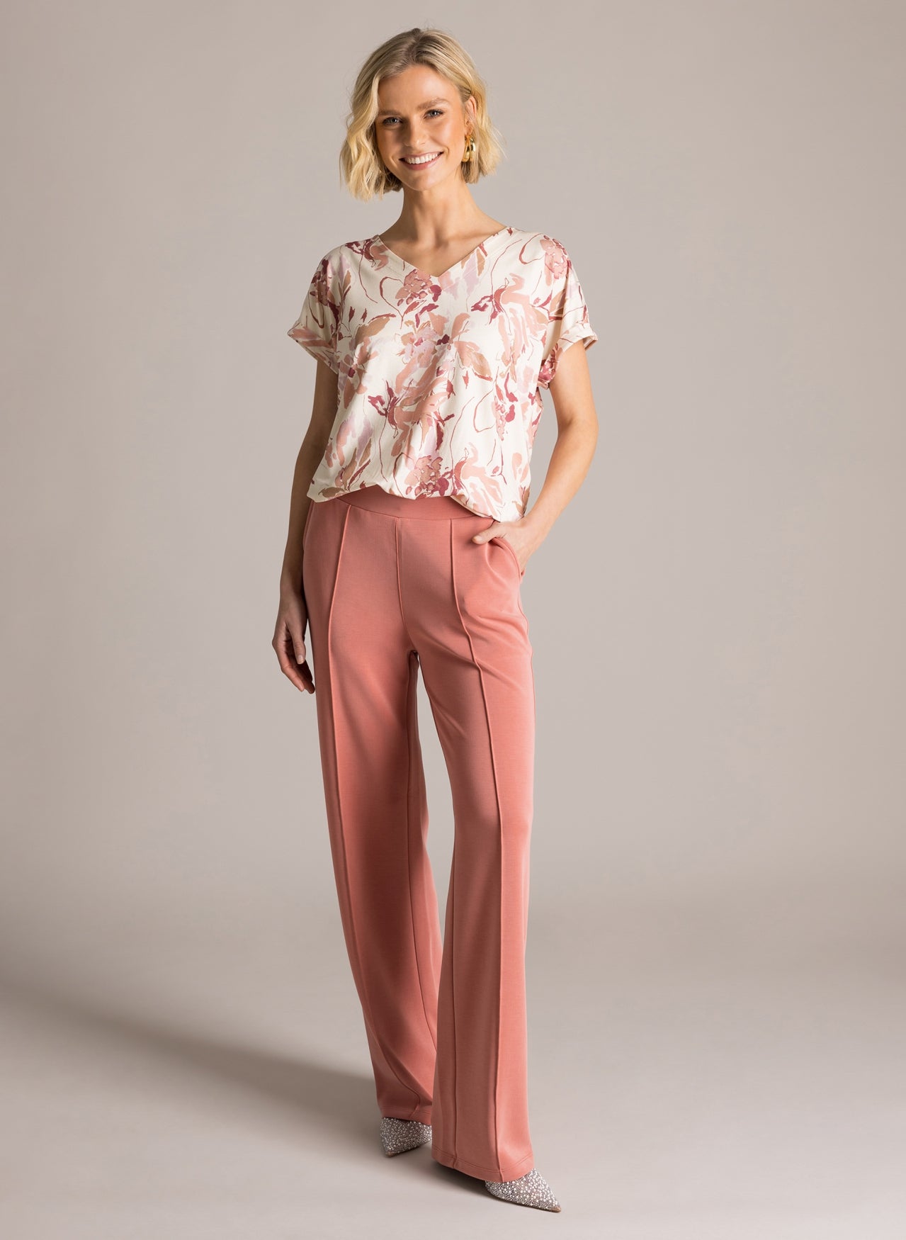 Gieltje Essential | Natur/Mehrfarbig