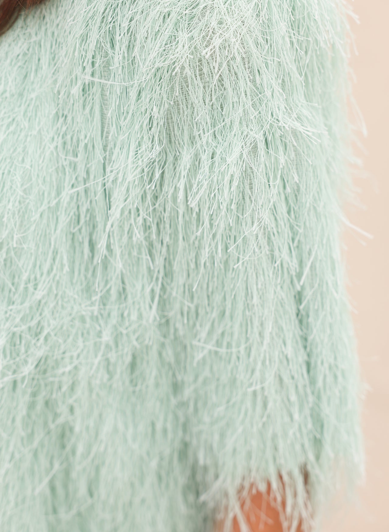 Kallista | Pastel Green