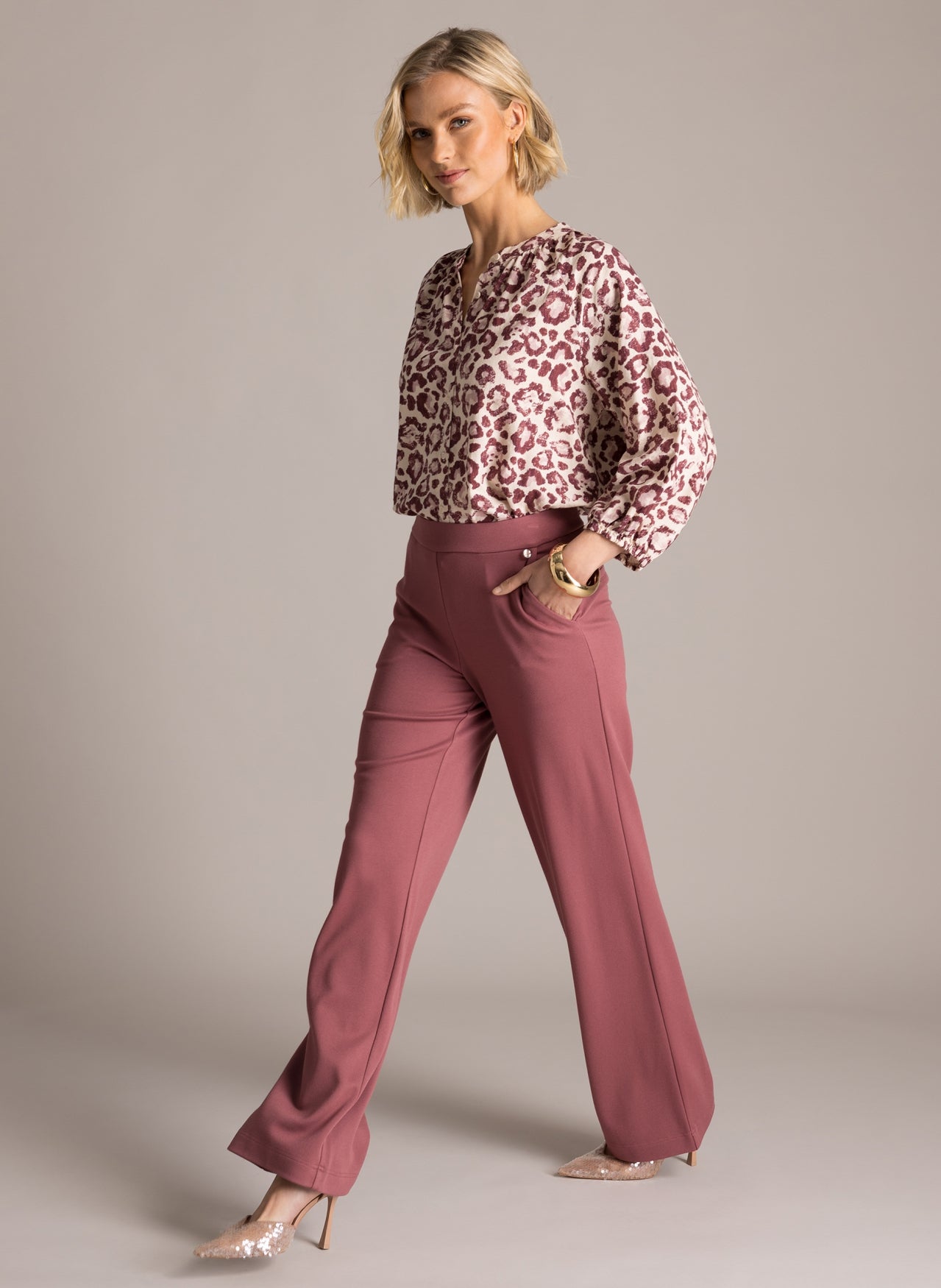 Paloma Essential | Plum