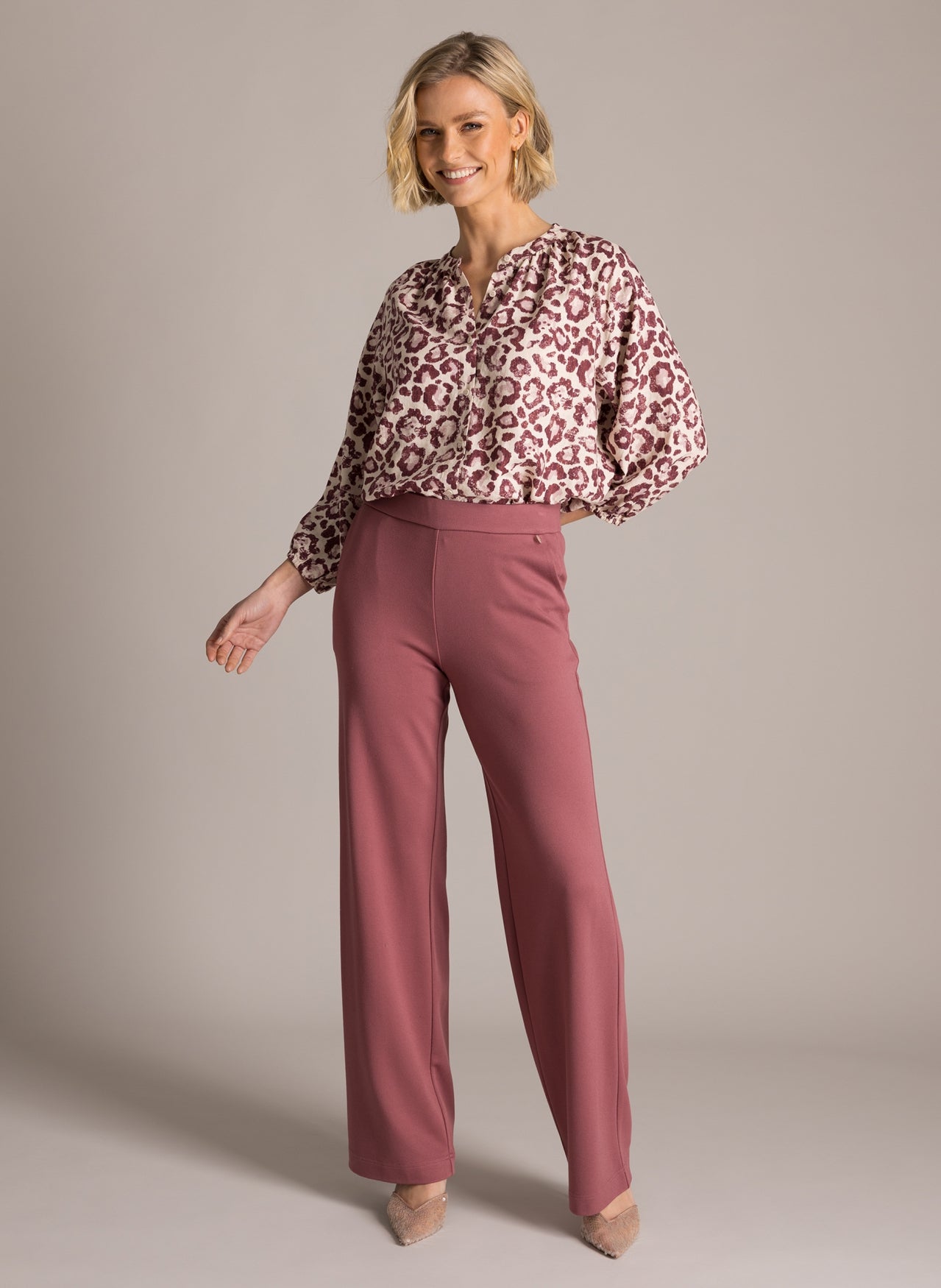 Paloma Essential | Plum