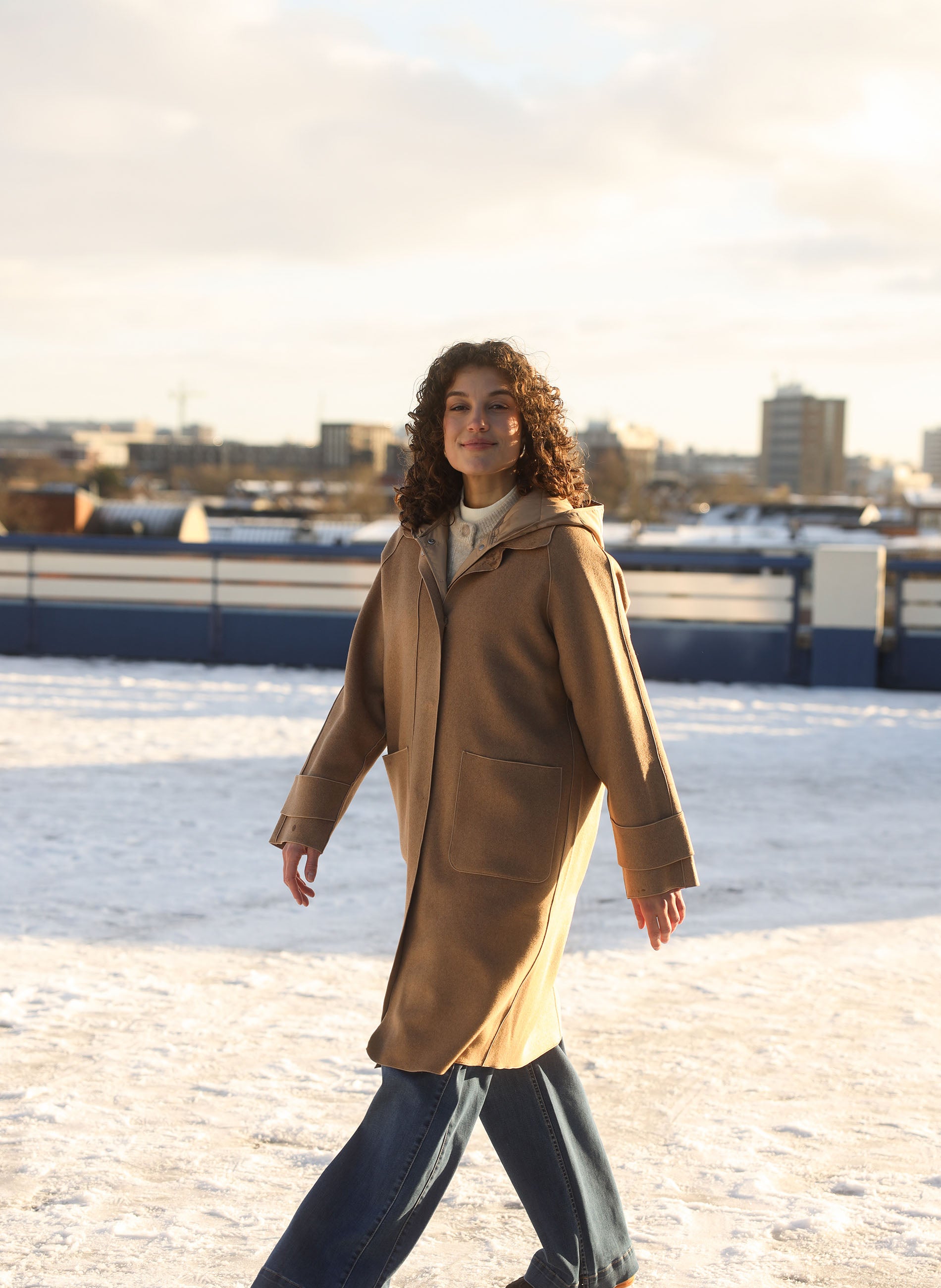 Quenna | Camel