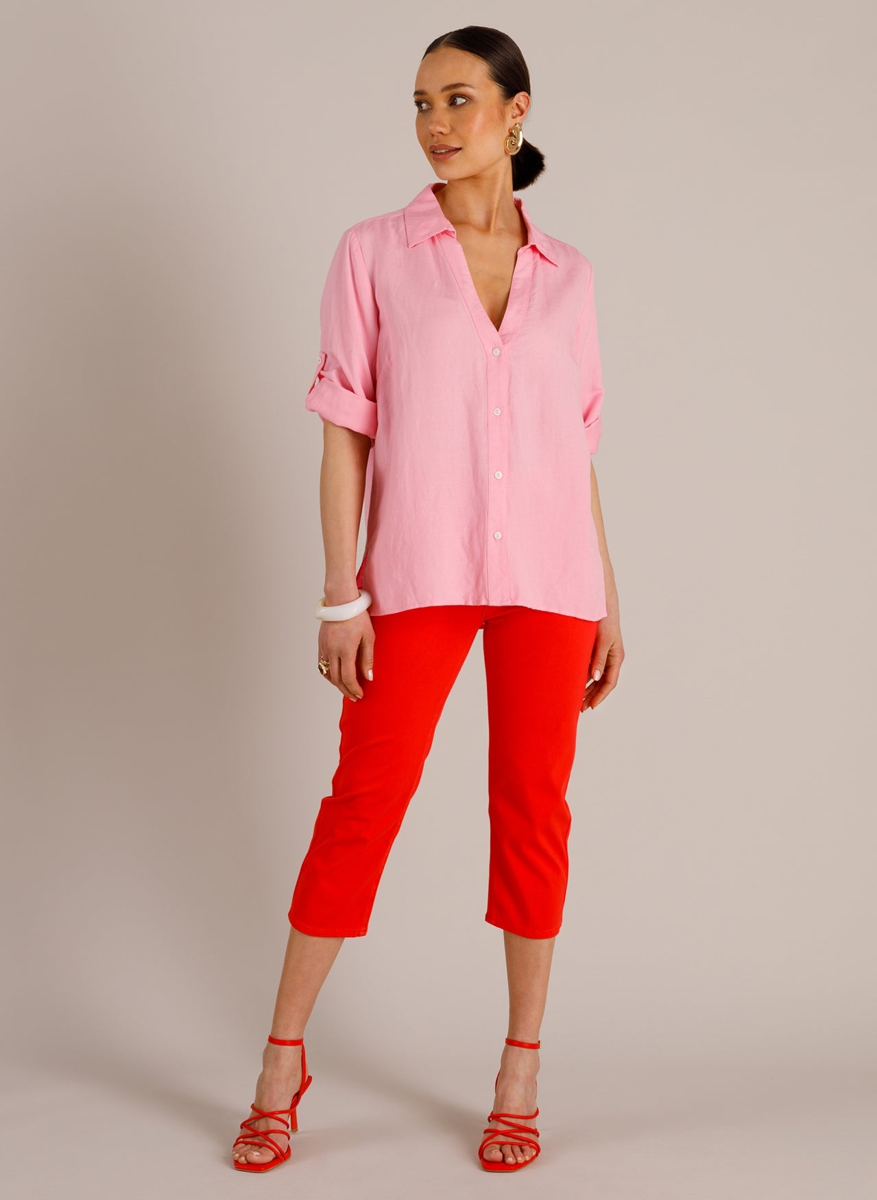 Mietta | Bright Pink