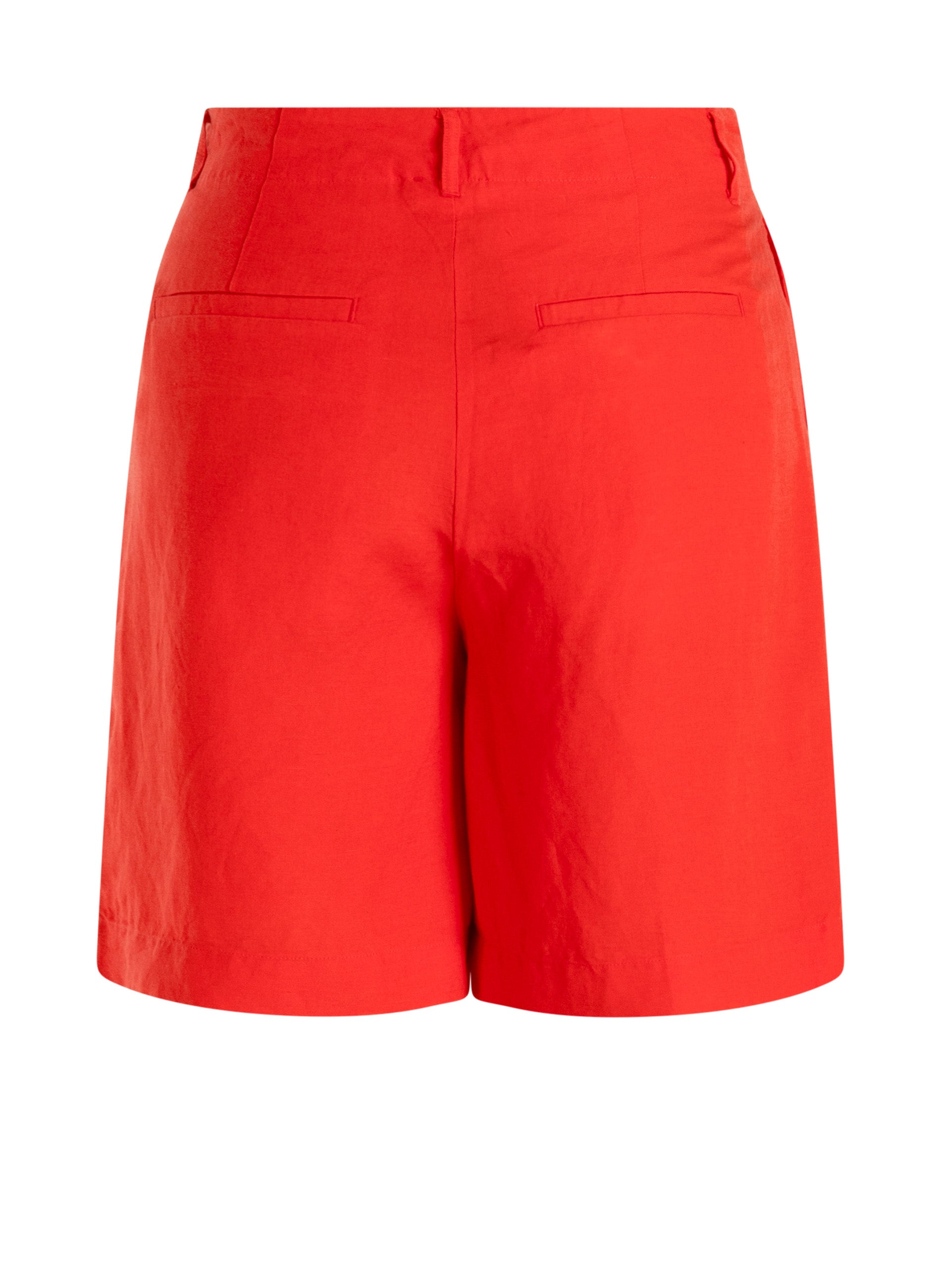 Mia | Hot Red
