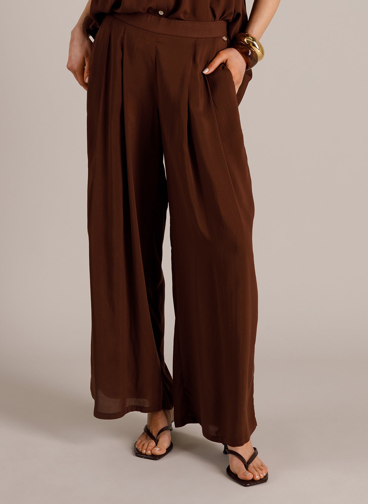 Magdalena | Coffee Brown