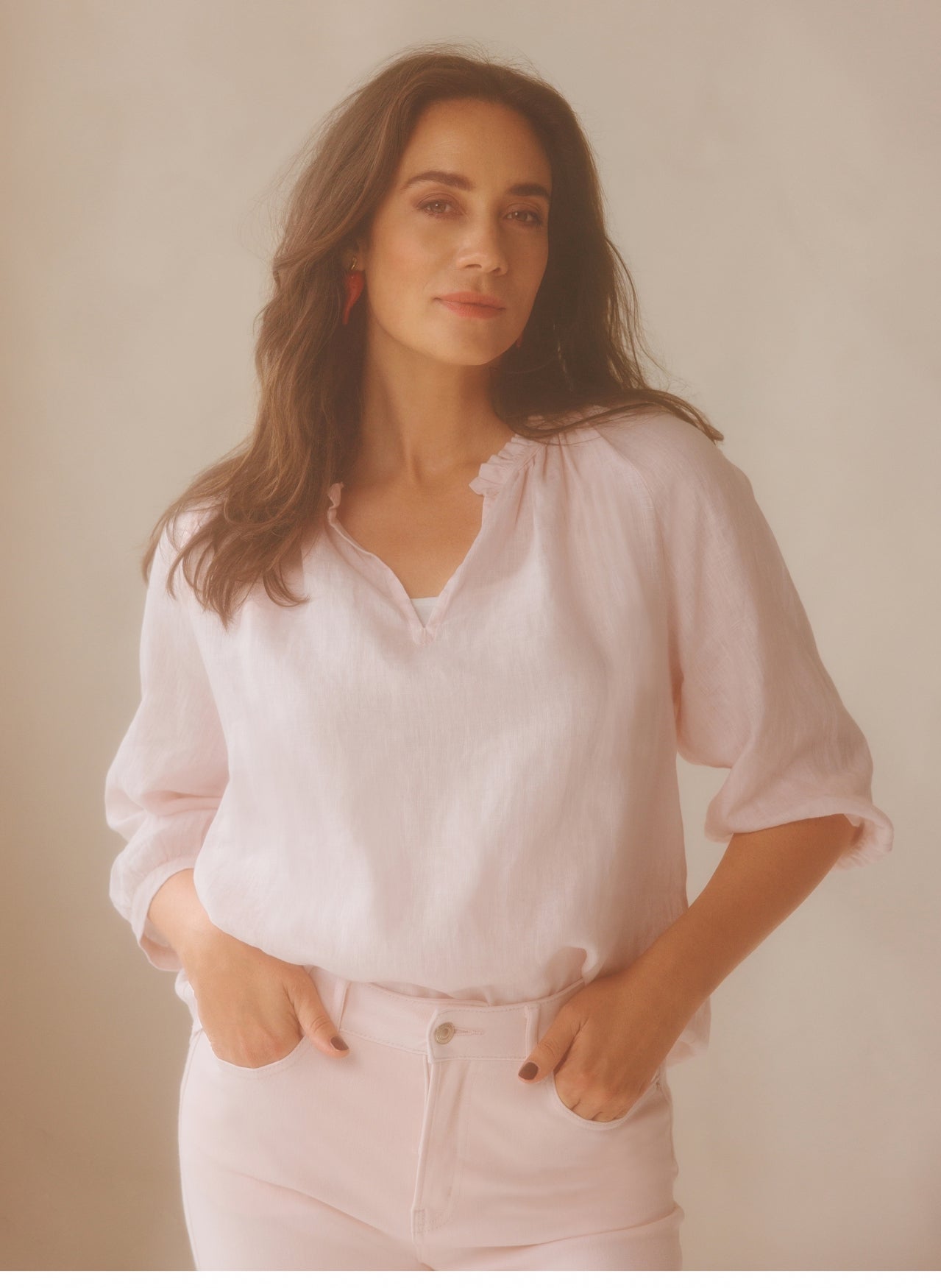 Malika | Soft Rose