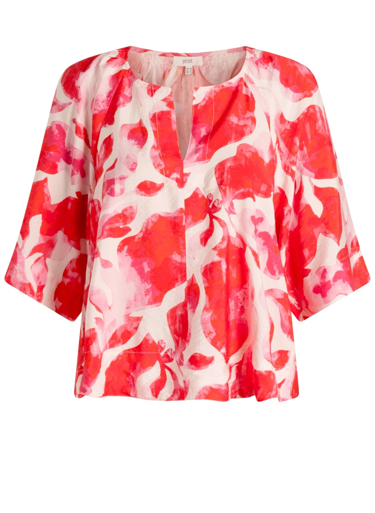 Mylene | Bright Pink/Multi Co