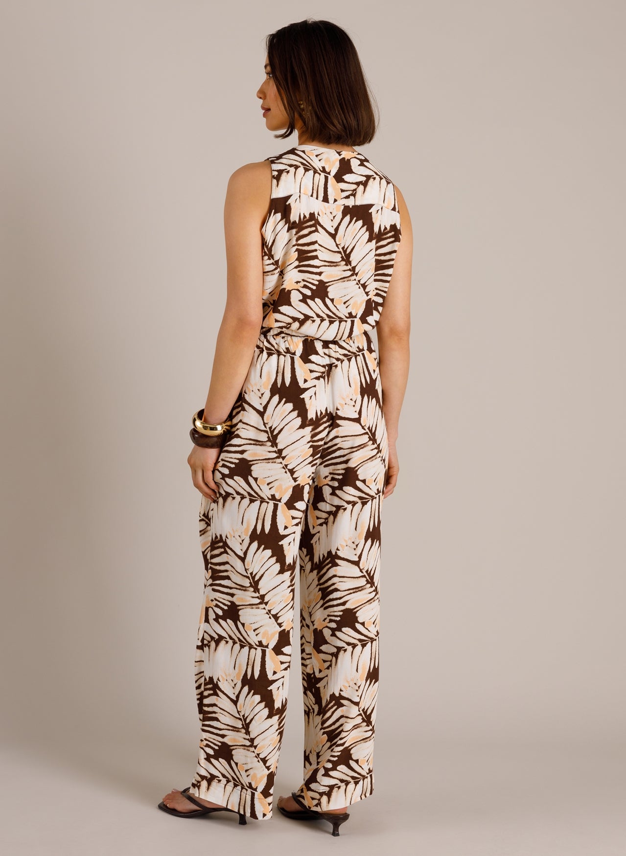Maris | Coffee Brown/Multi-C