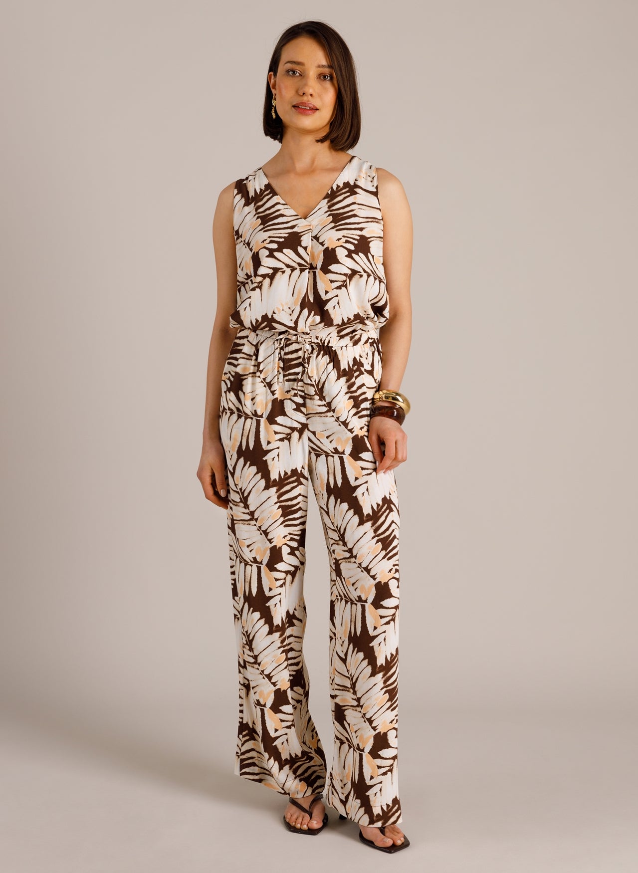 Maris | Coffee Brown/Multi-C