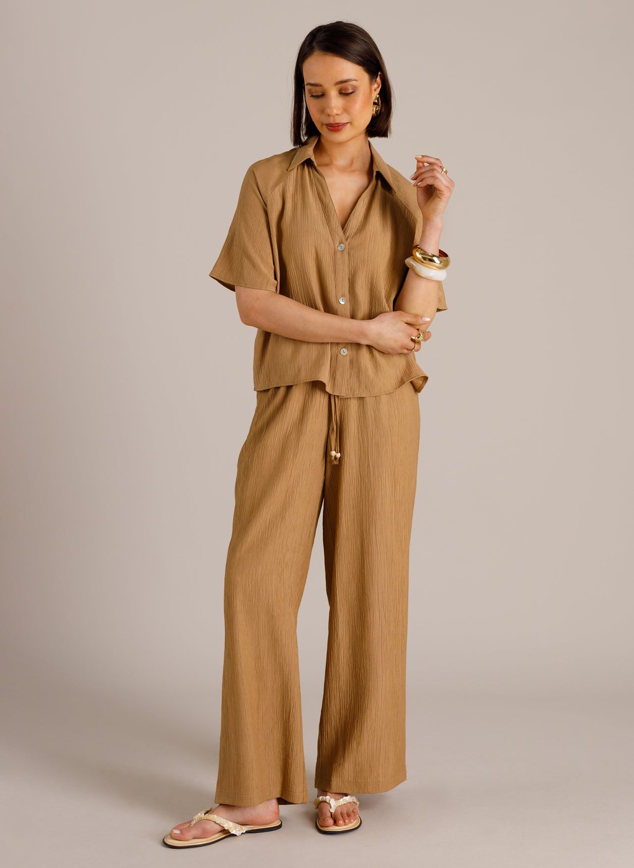 Marthe | Summer Taupe