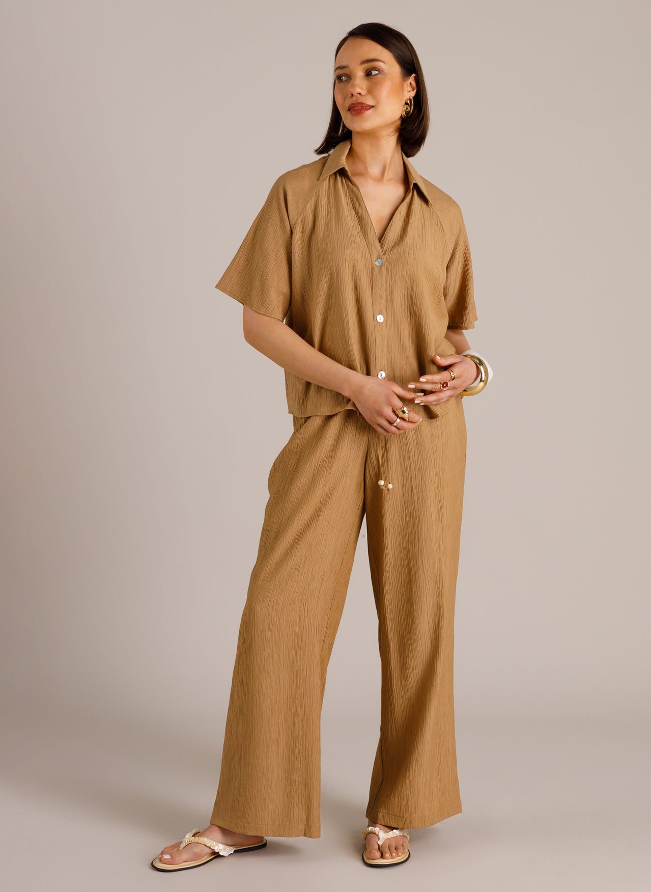Martha | Summer Taupe