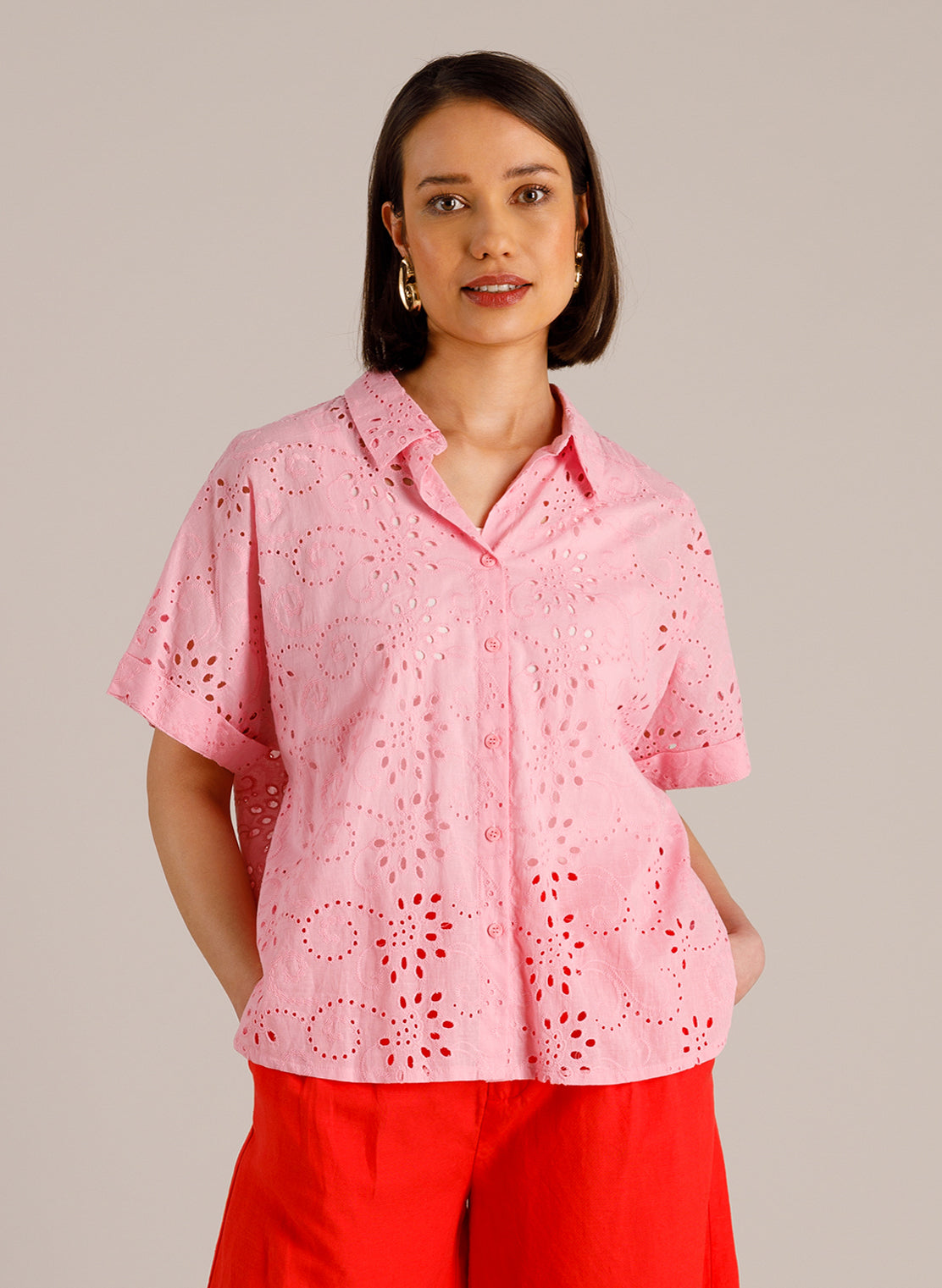 Mariella | Bright Pink