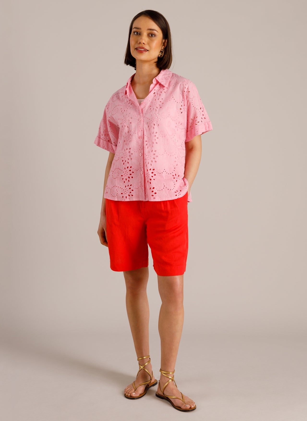 Mariella | Bright Pink