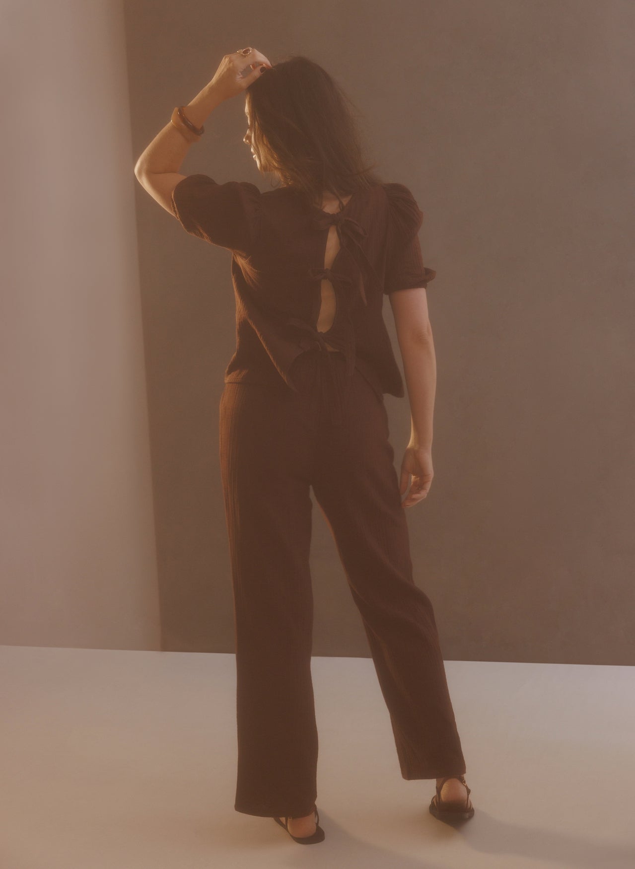 Maja | Coffee Brown