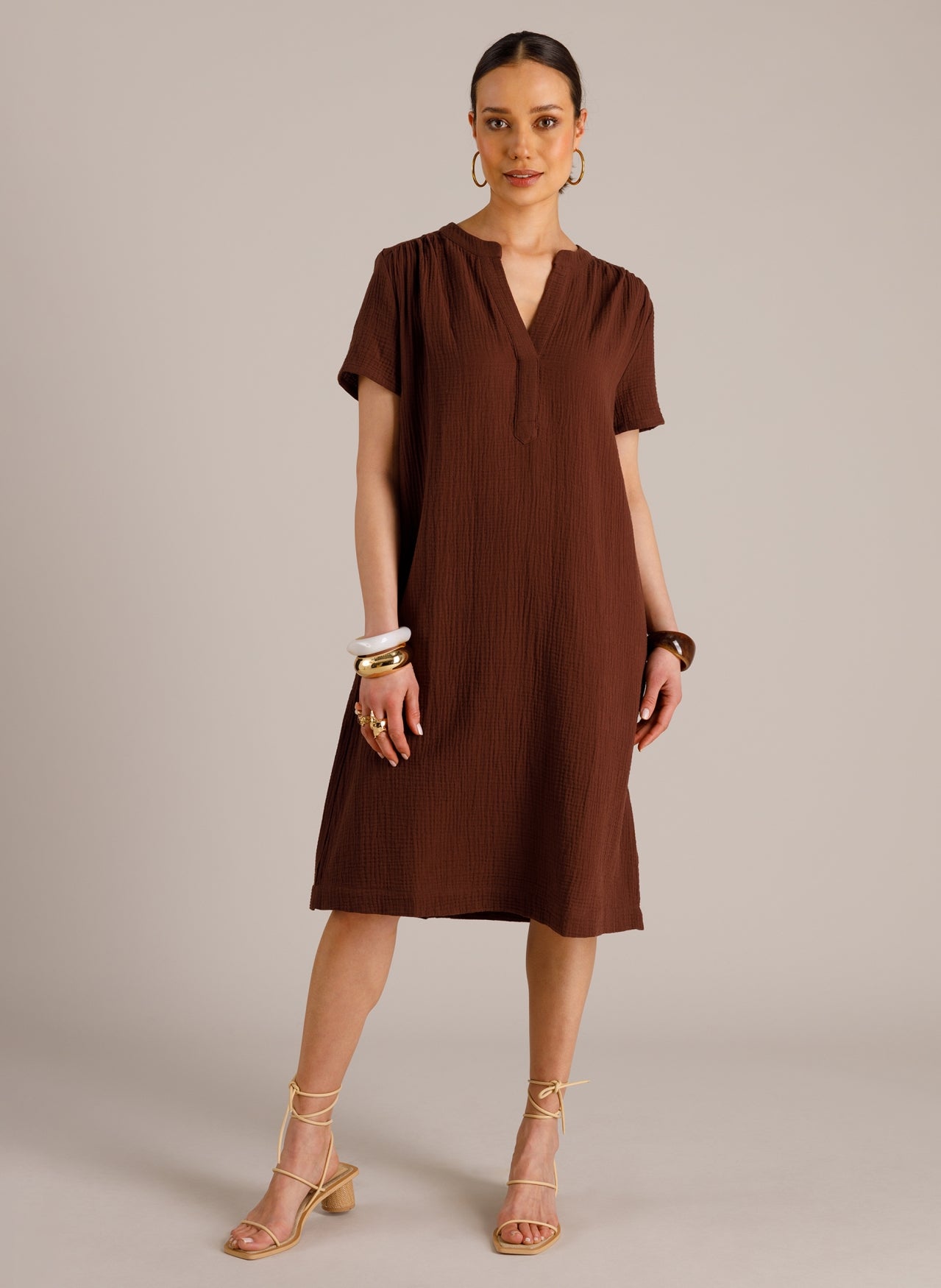 Zion Essential | Coffee Brown
