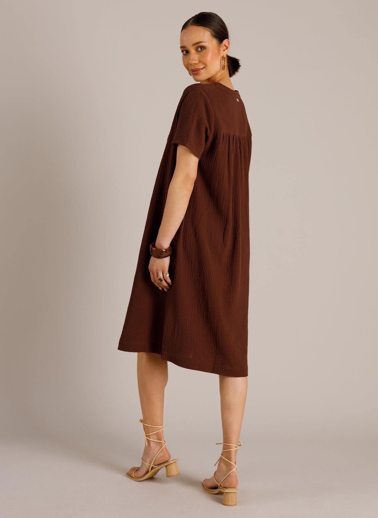 Zion Essential | Coffee Brown