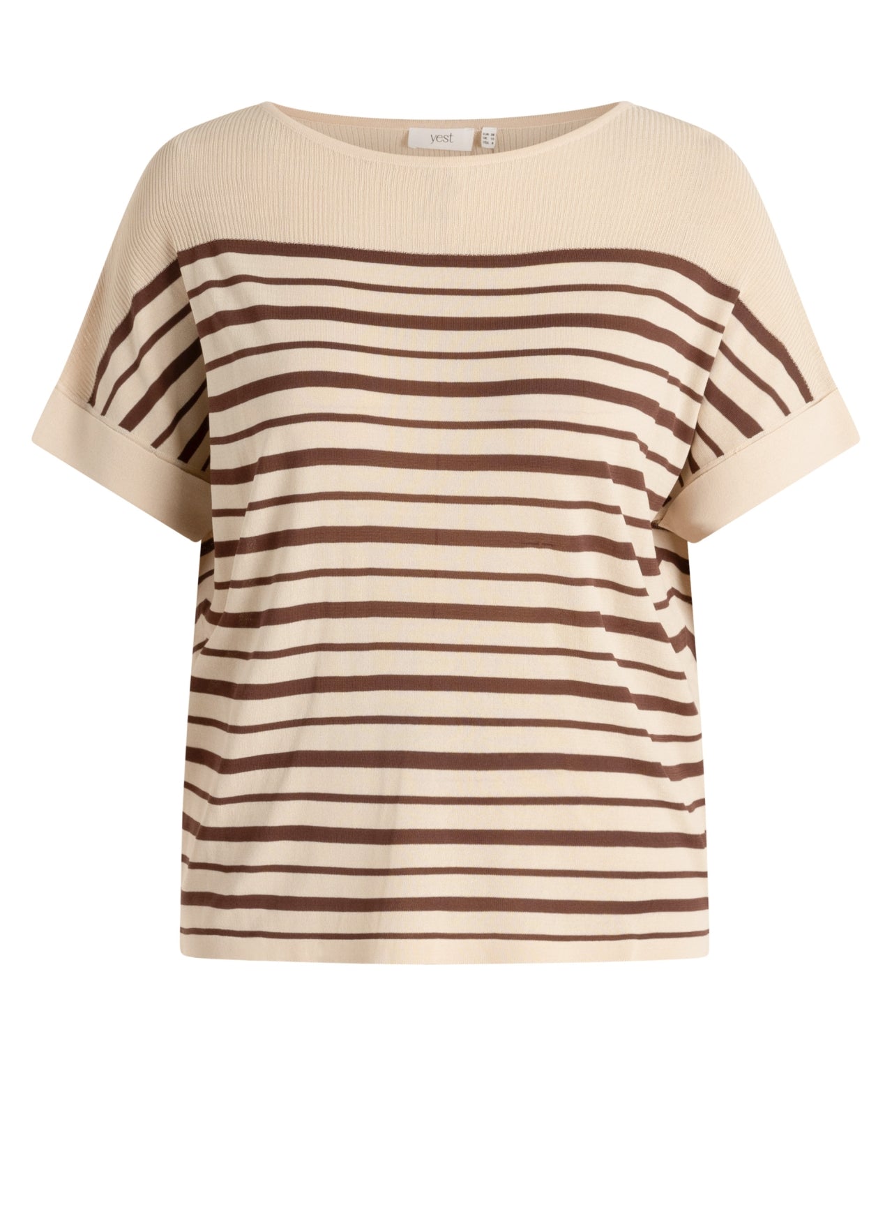 Mabell | Light Sand/Coffee Br