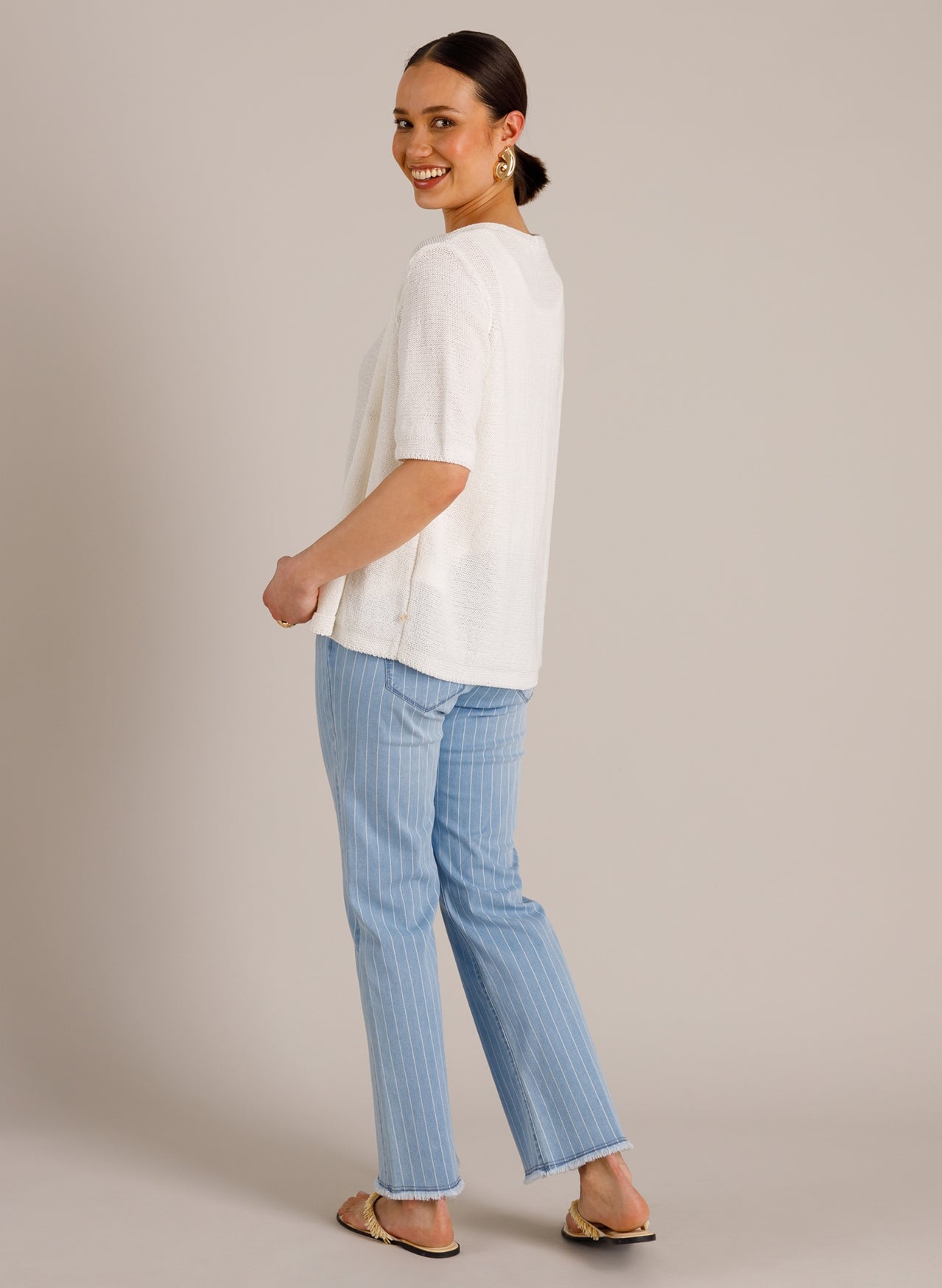 Indiria Essential | Off White