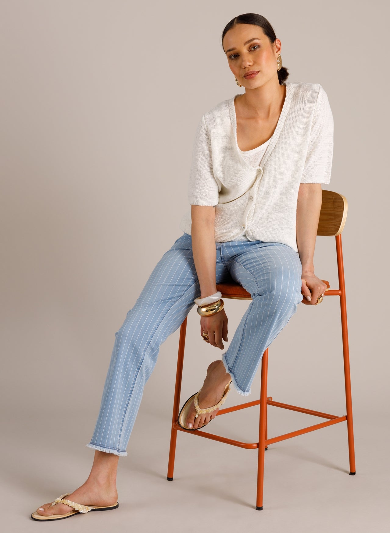 Indiria Essential | Off White