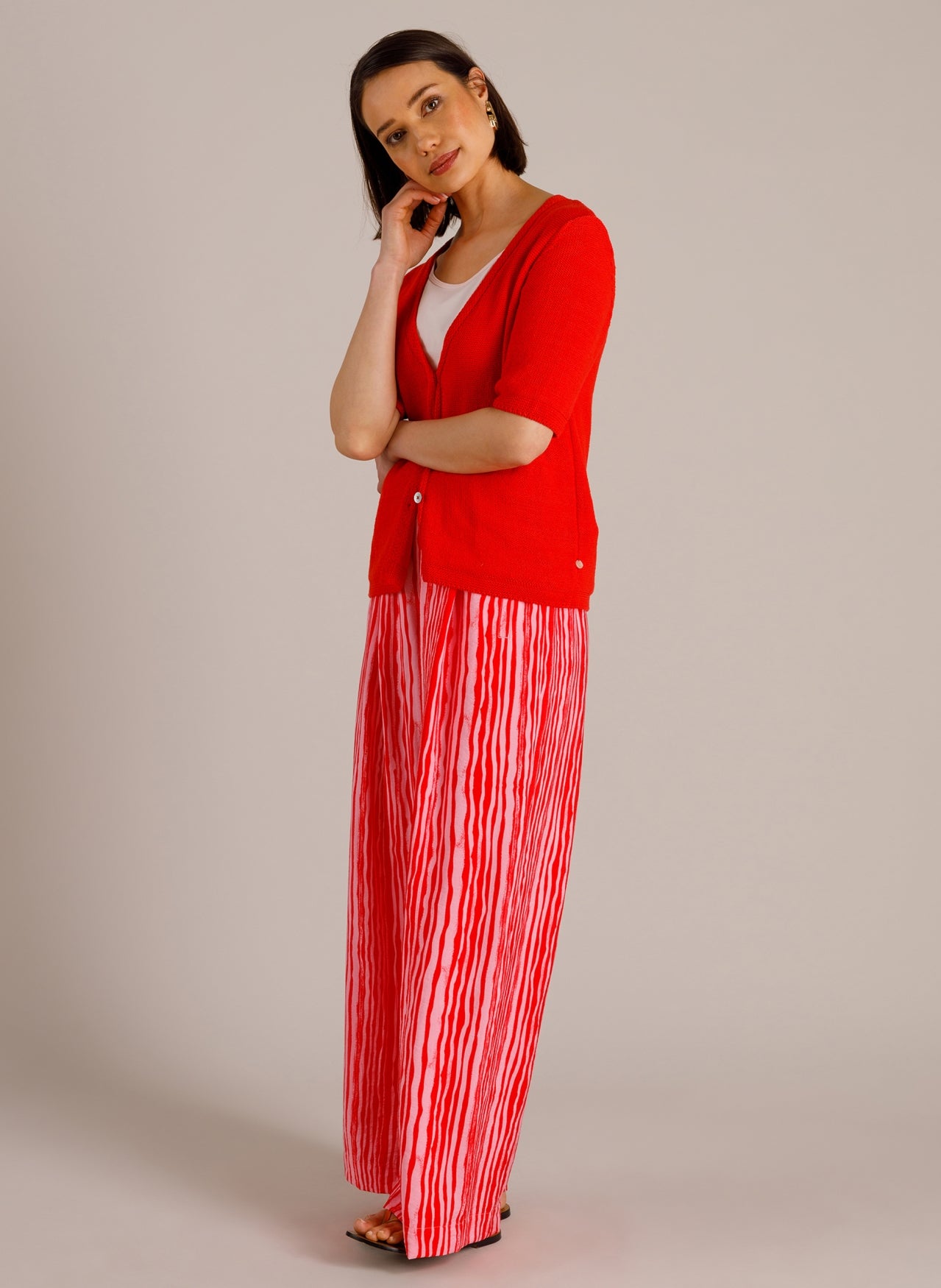 Indiria Essential | Hot Red