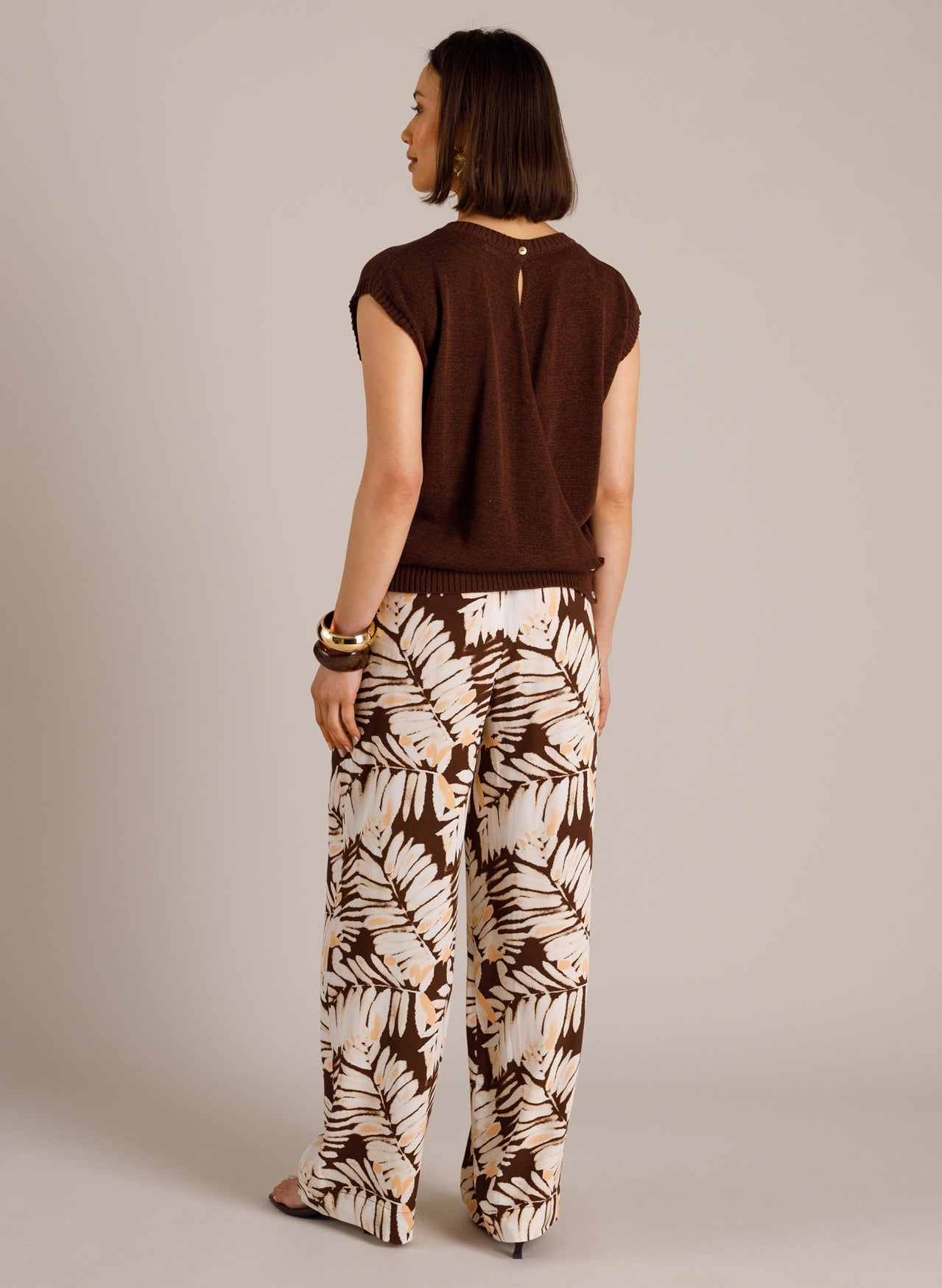 Mirjam | Coffee Brown