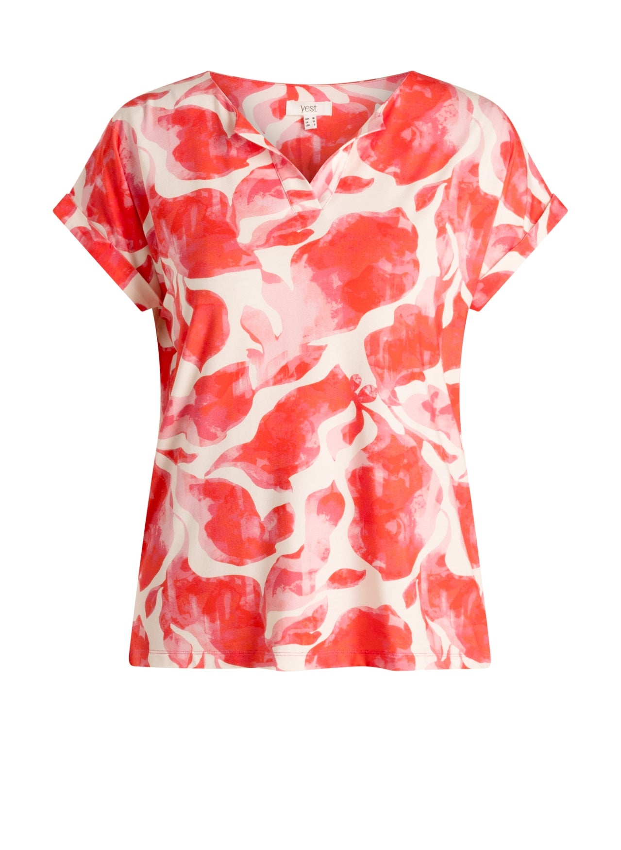 Tamsin Essential | Bright Pink/Multi Co