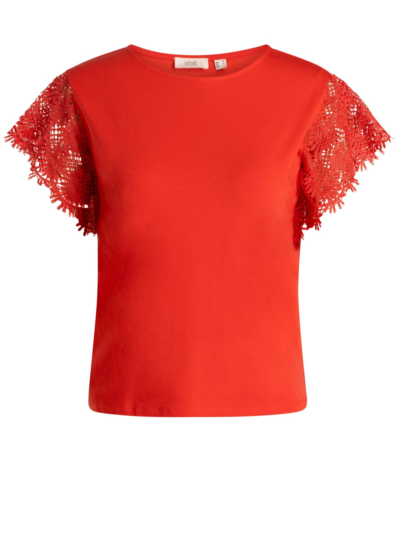 Malou | Hot Red