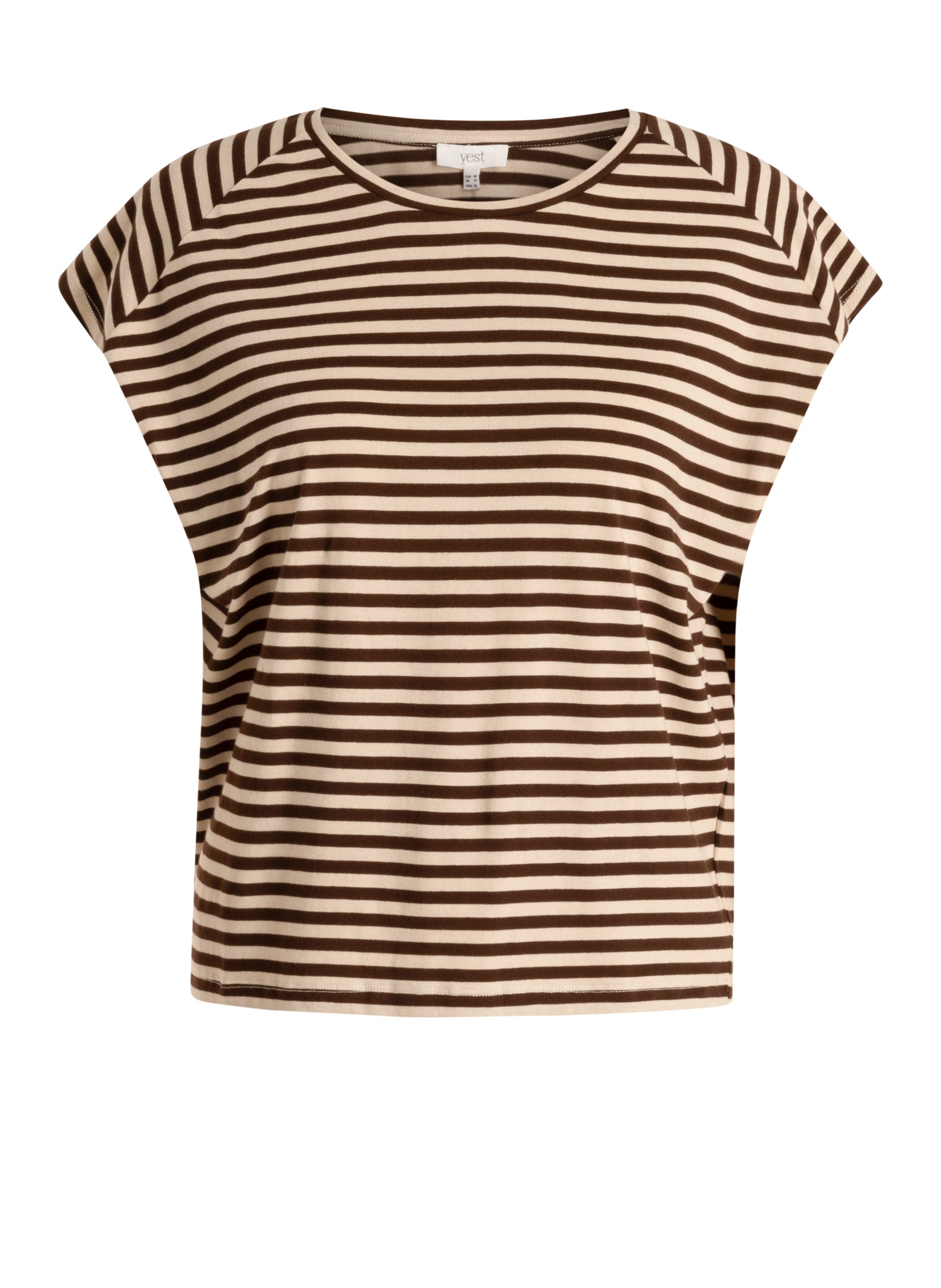 Maribel | Light Sand/Coffee Br